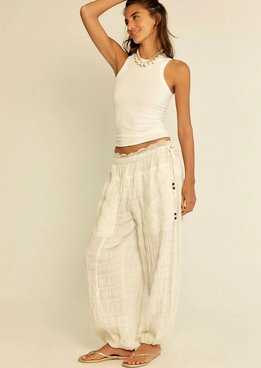 So Soft Seamless Modal Tank - Image 6