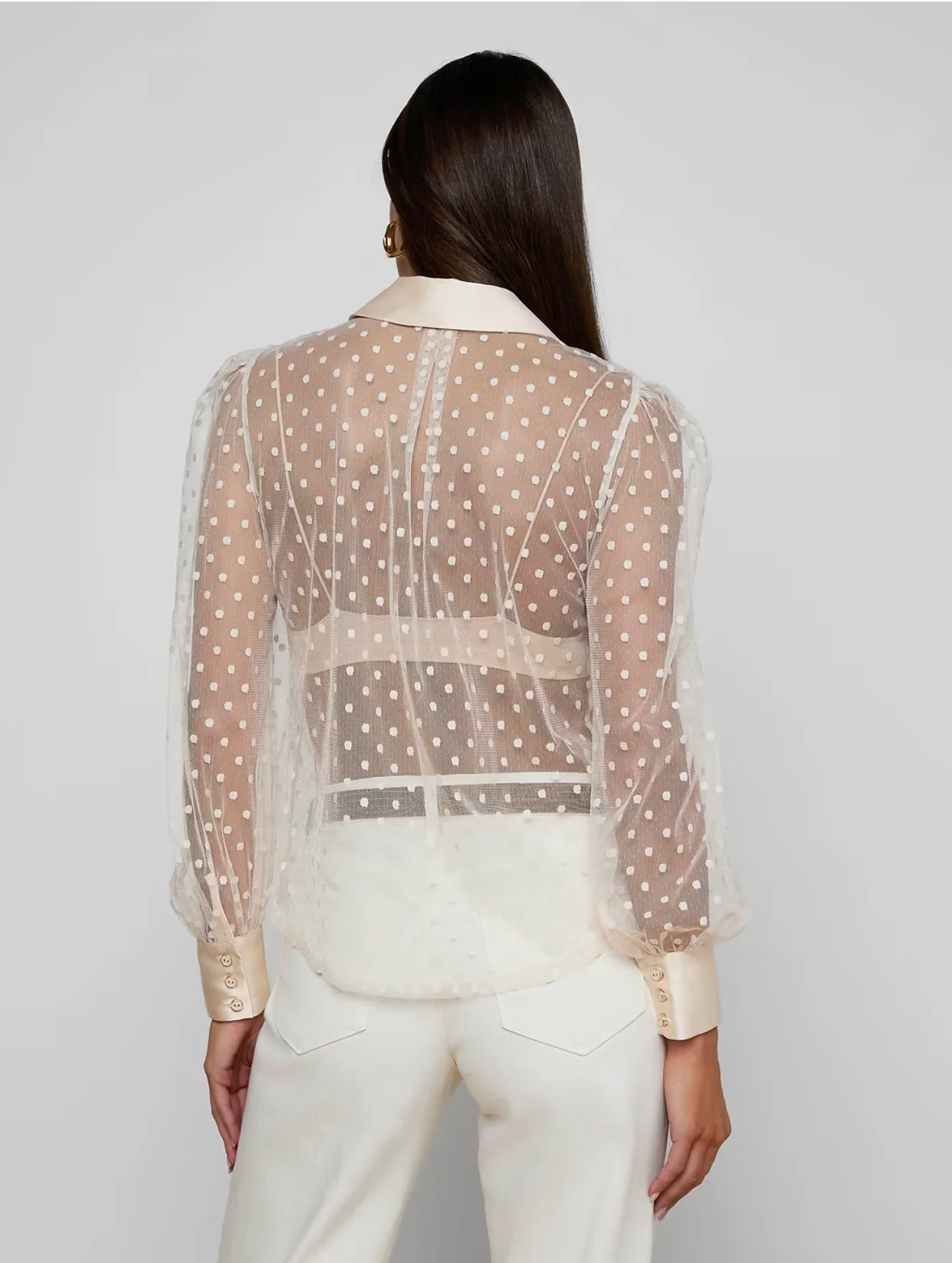 Sophie Long Sleeve Blouse - Image 5