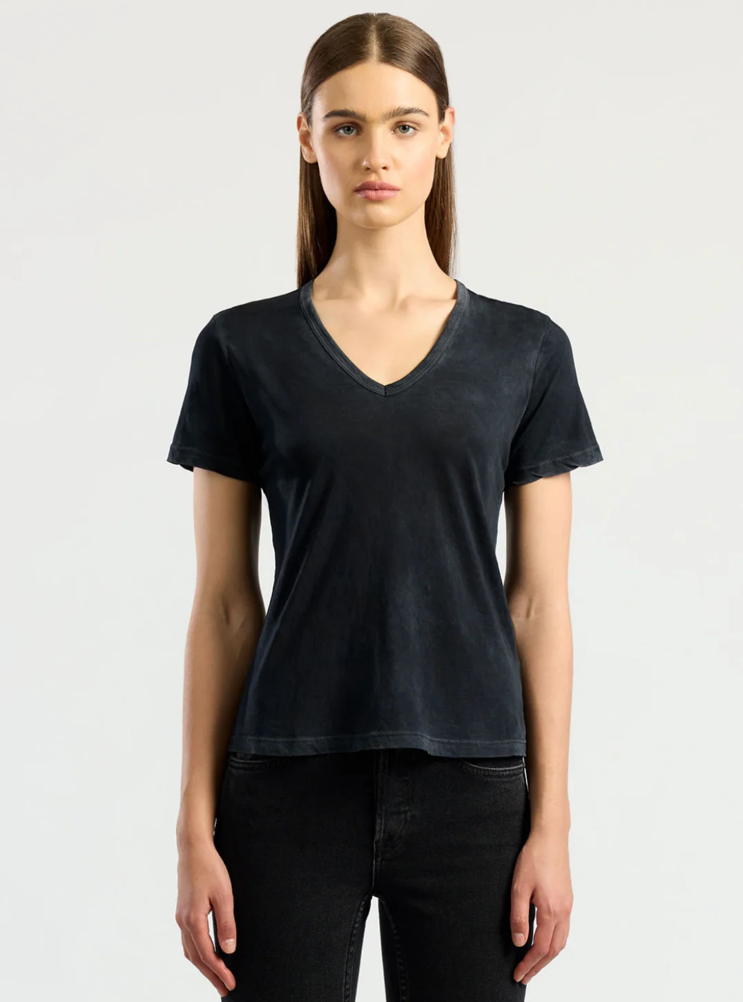 Standard V Neck Tee - Image 4