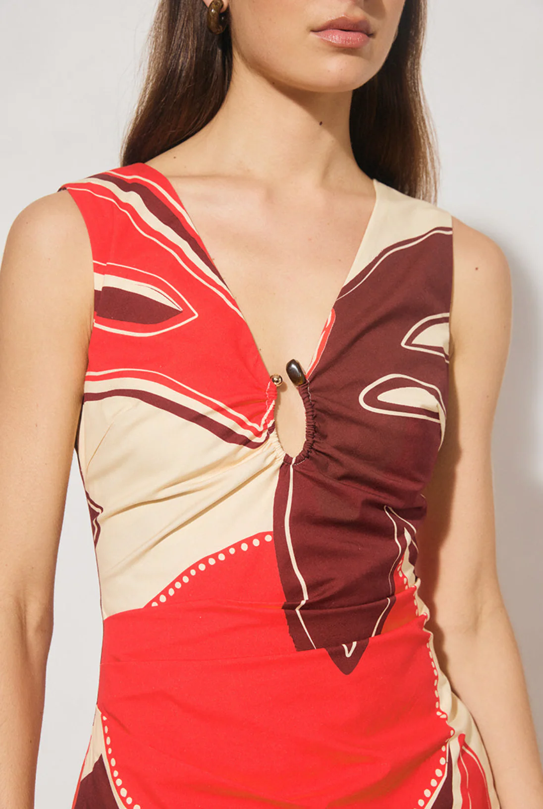 Sundrop Palms Mini Dress - Image 2