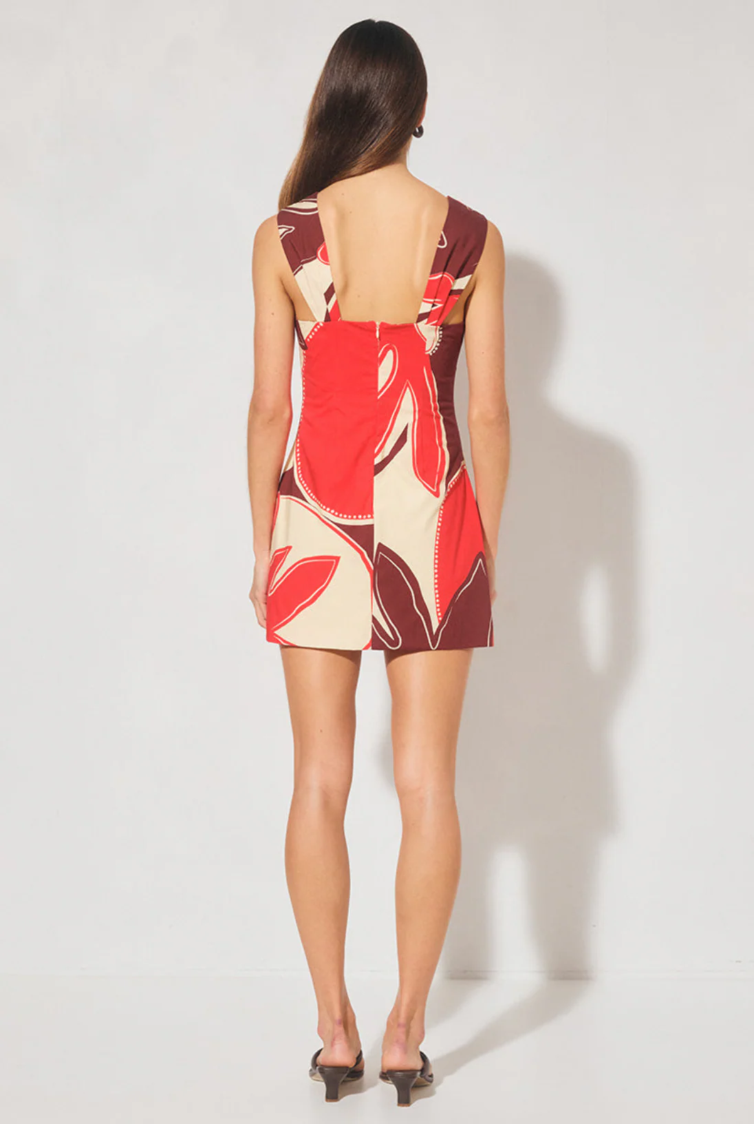 Sundrop Palms Mini Dress - Image 4