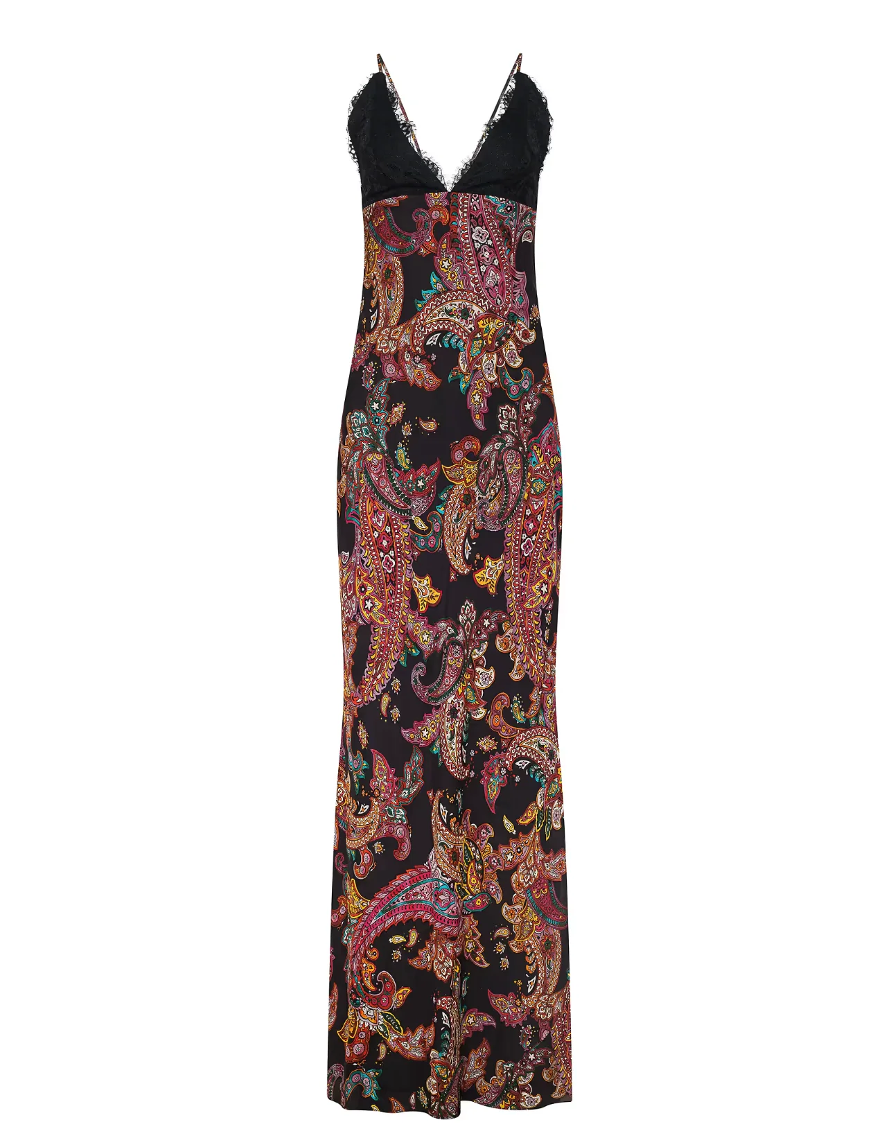 Susanna Lace Bodice Slip Dress - Image 5