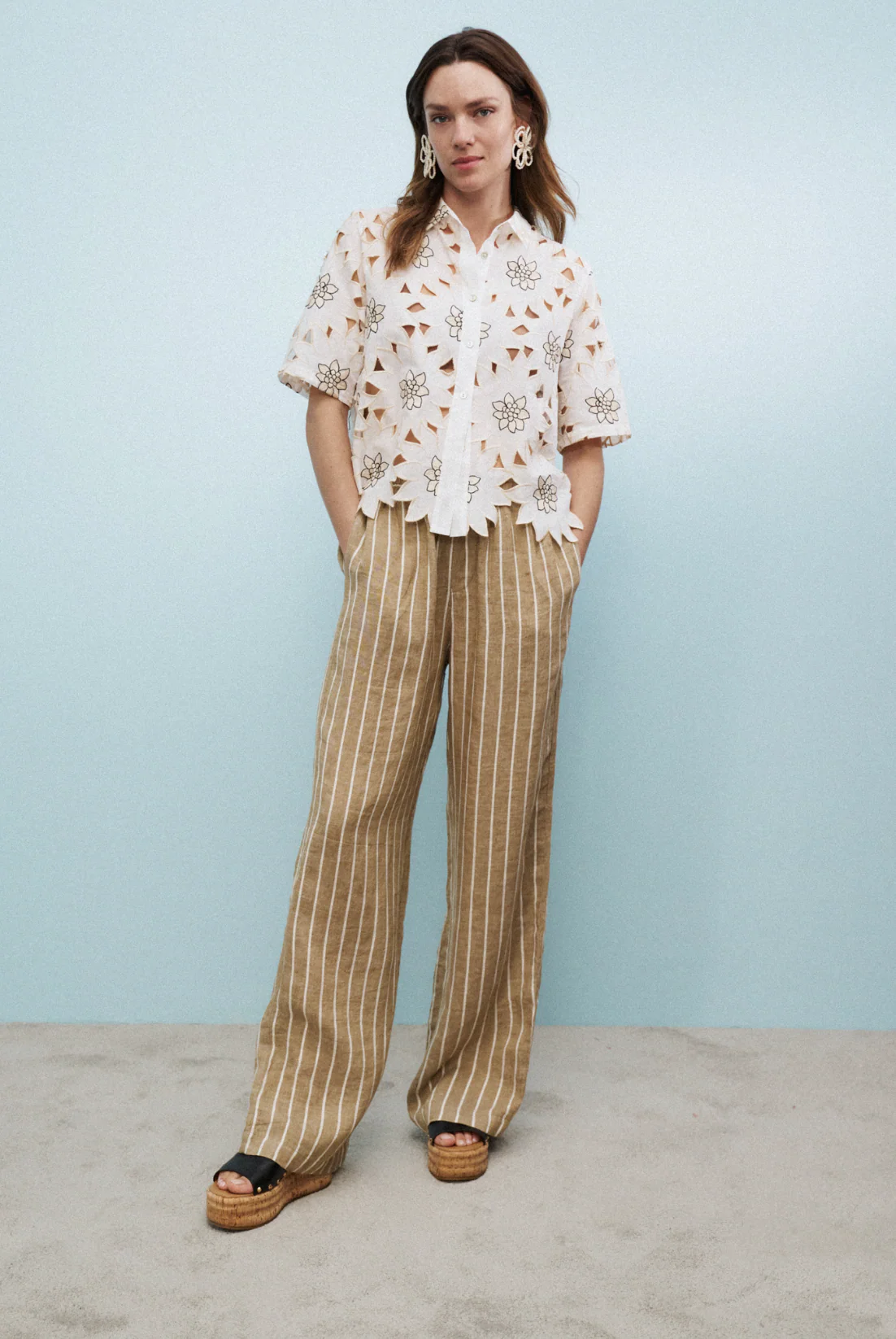 Tamina Trouser - Image 2