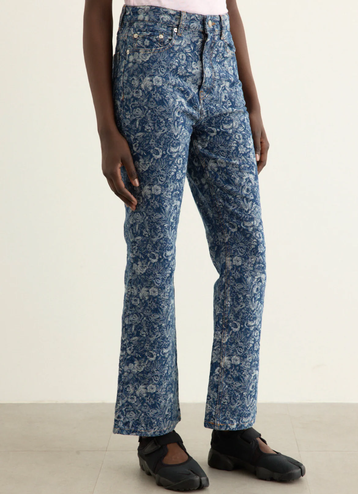 Tapestry Denim Betzy Cropped - Image 2