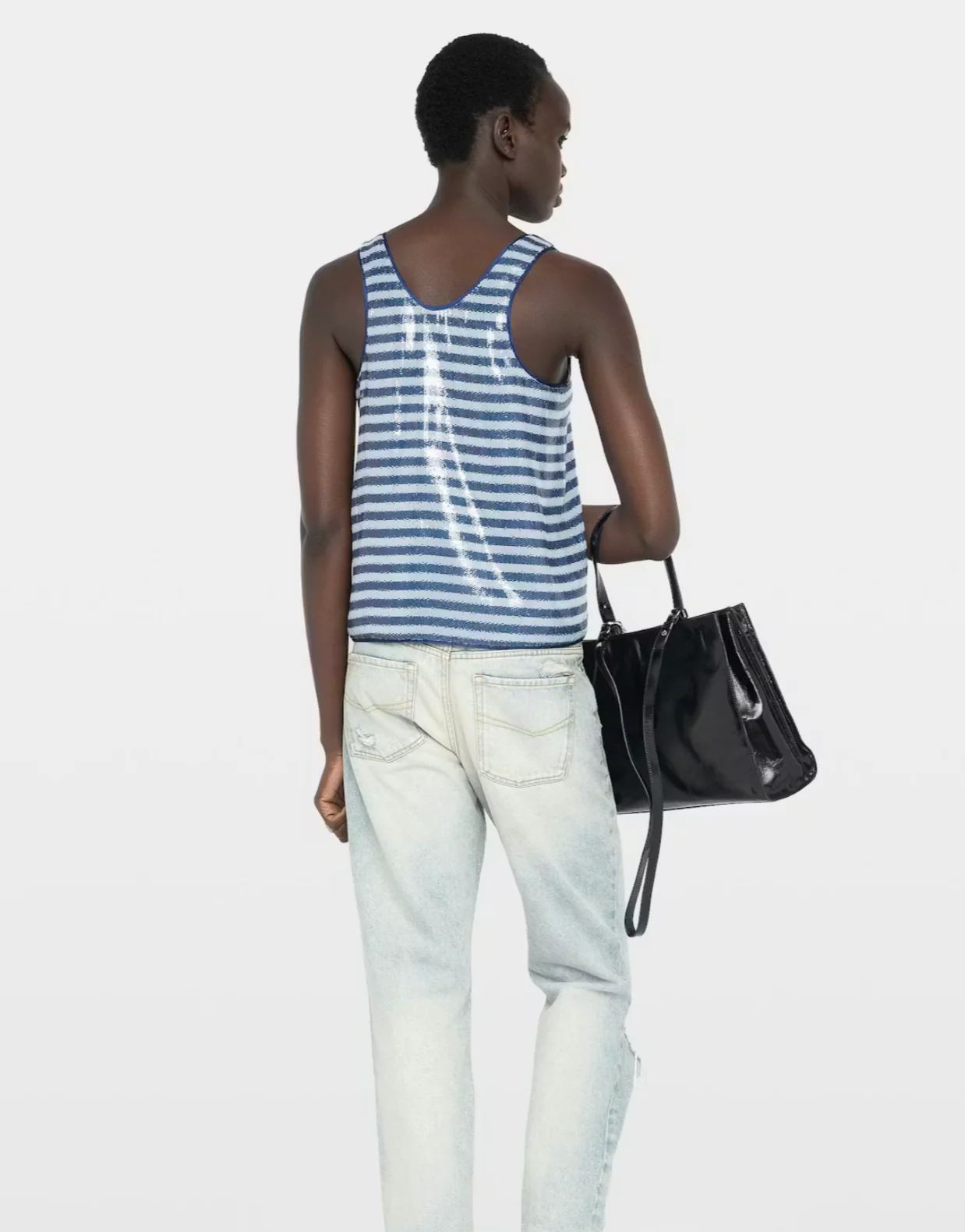 Tarys Top Sequins - Image 4