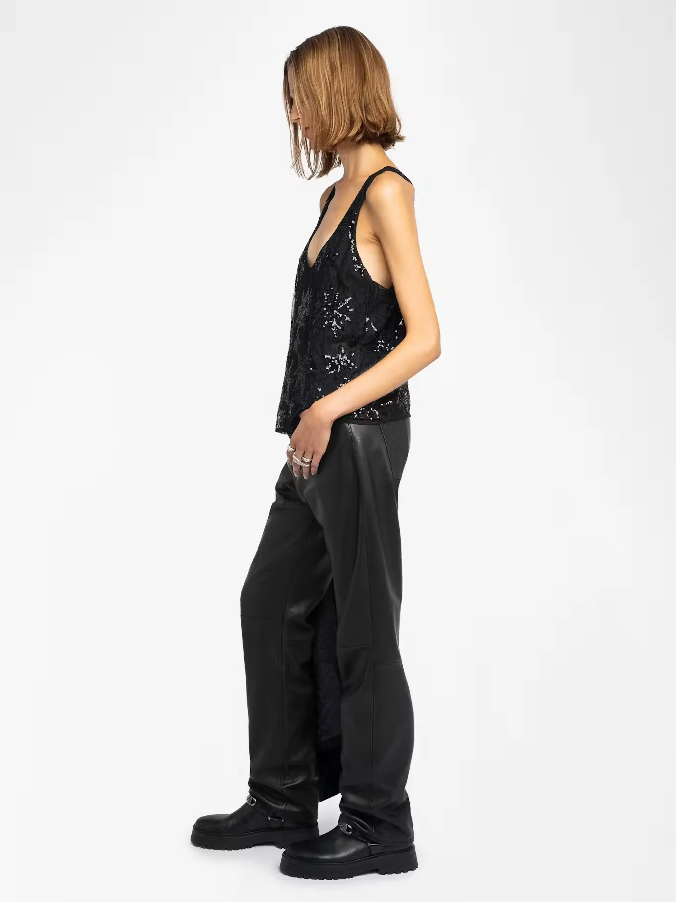 Tarysa Lace Top - Image 4