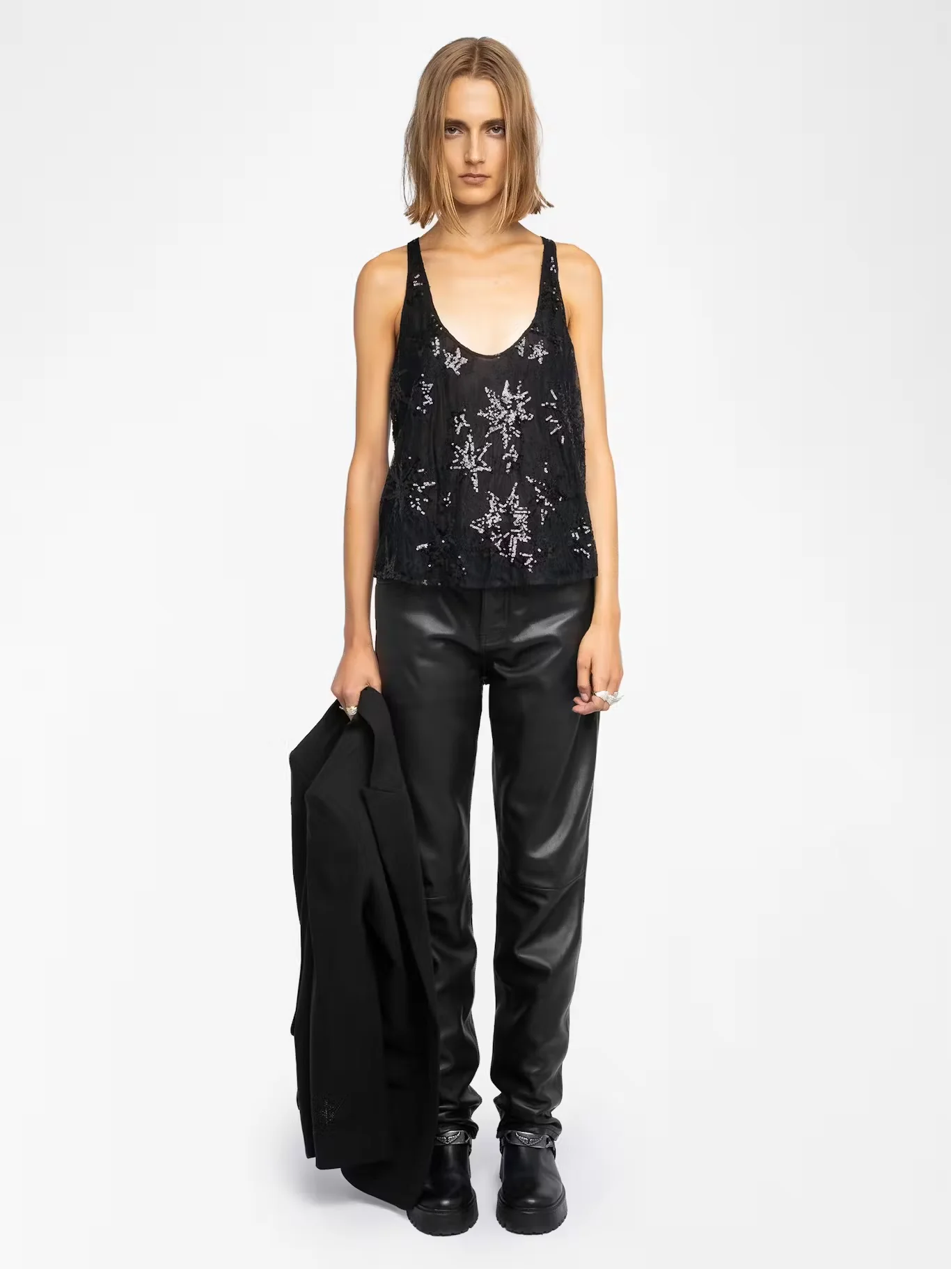 Tarysa Lace Top - Image 5
