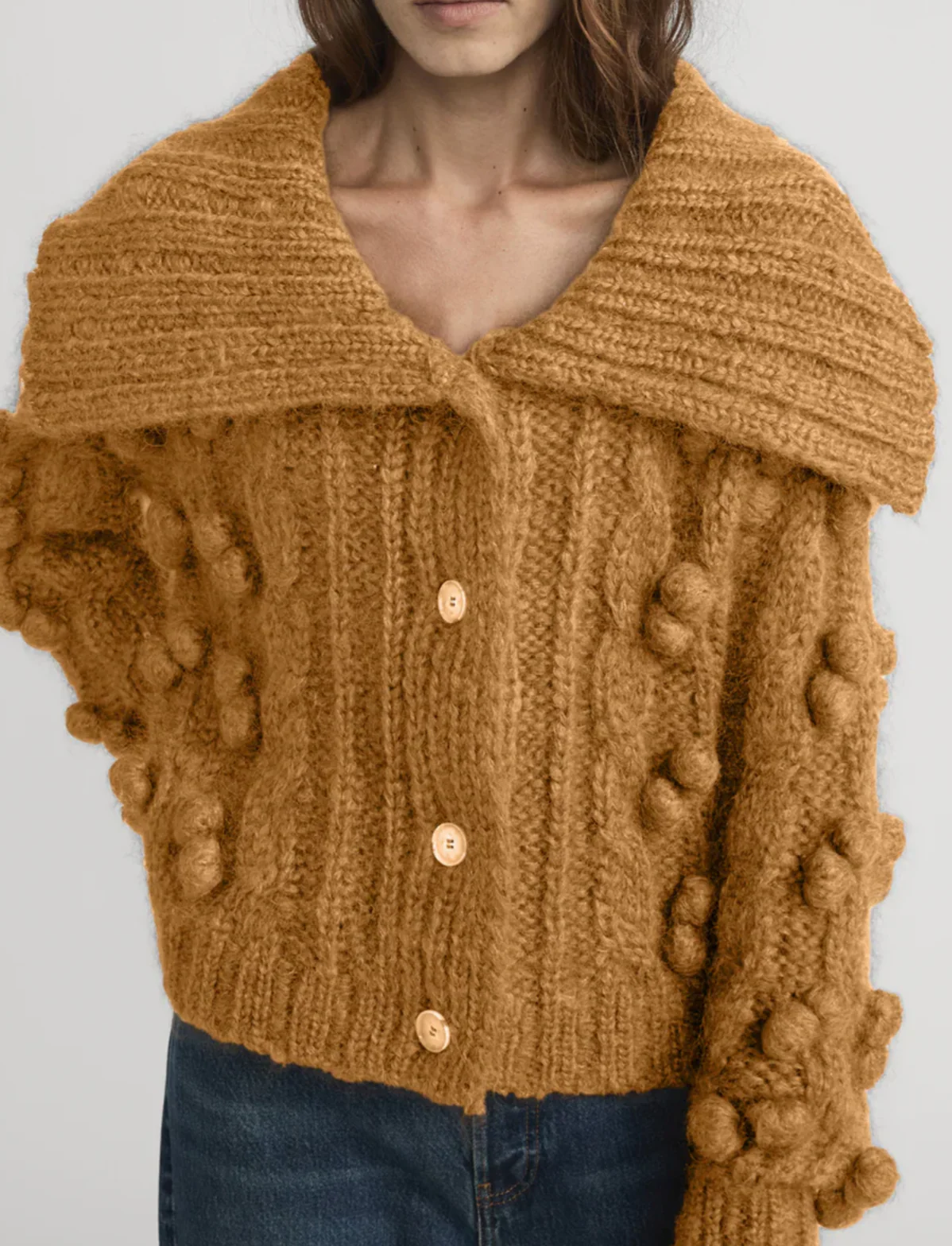 The Bauble Cardigan - Image 3