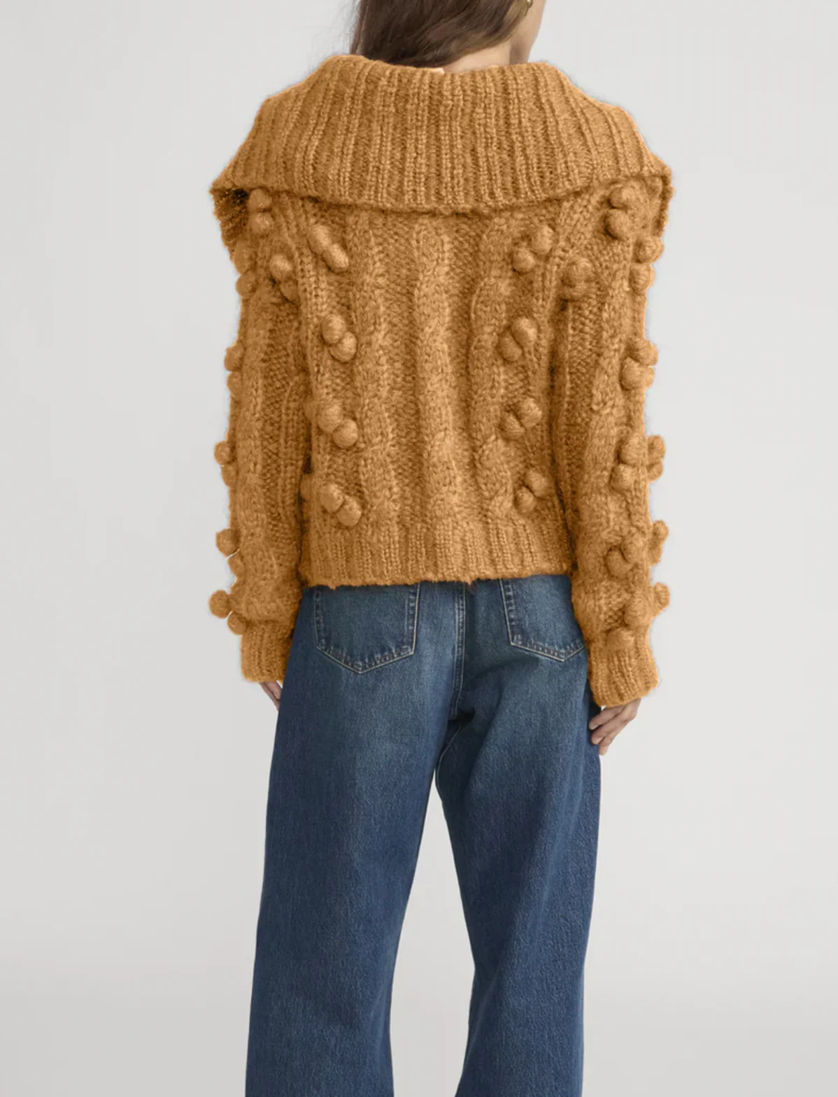 The Bauble Cardigan - Image 4