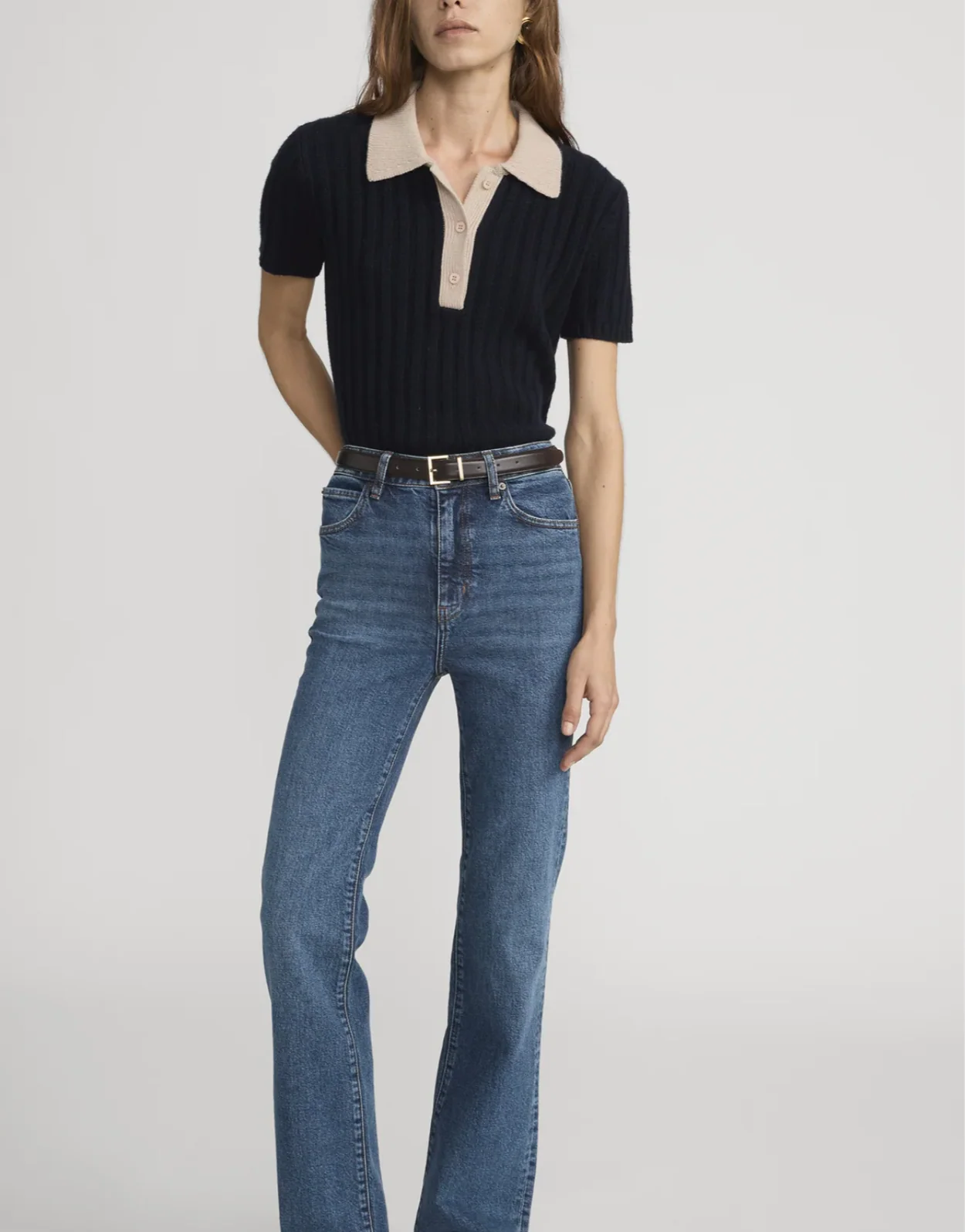 The Contrast Trim Polo - Image 3