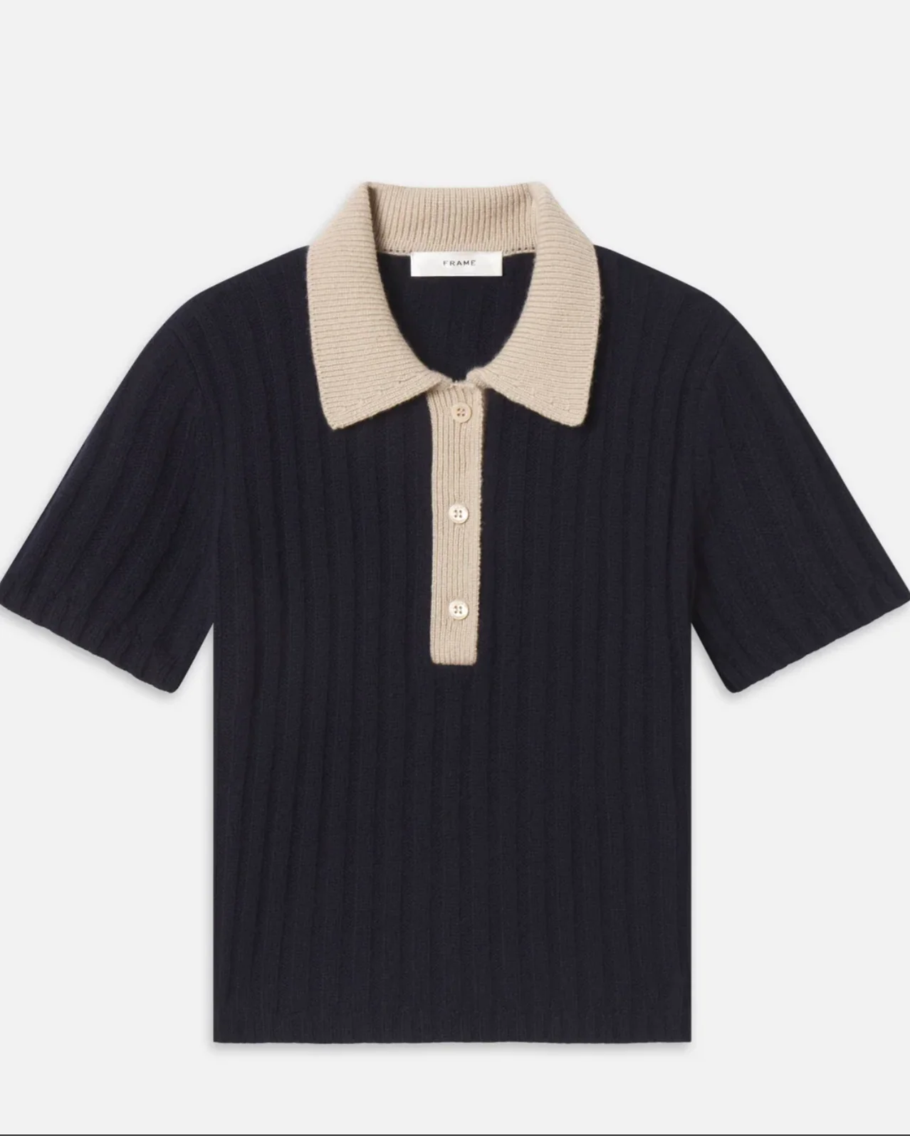 The Contrast Trim Polo - Image 4