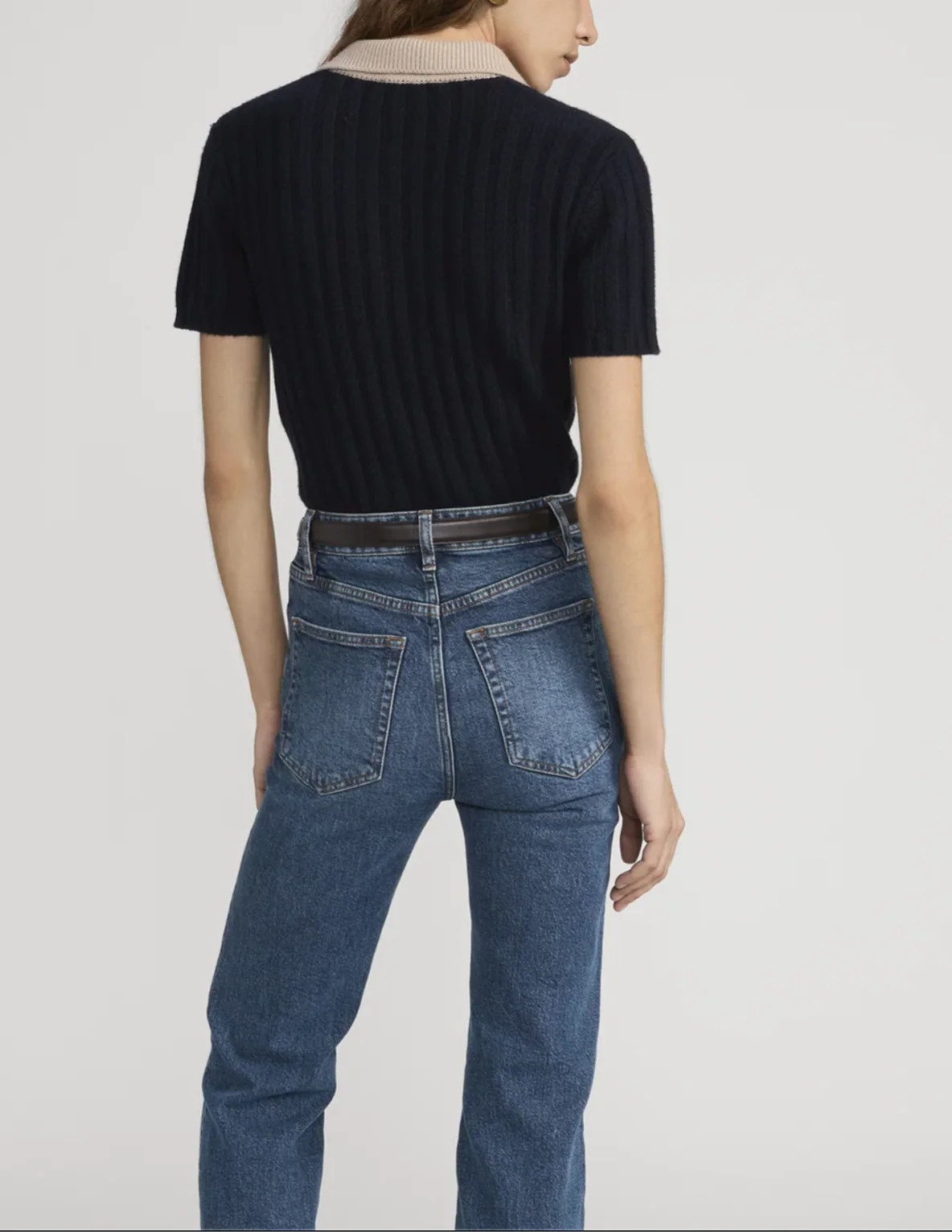 The Contrast Trim Polo - Image 5