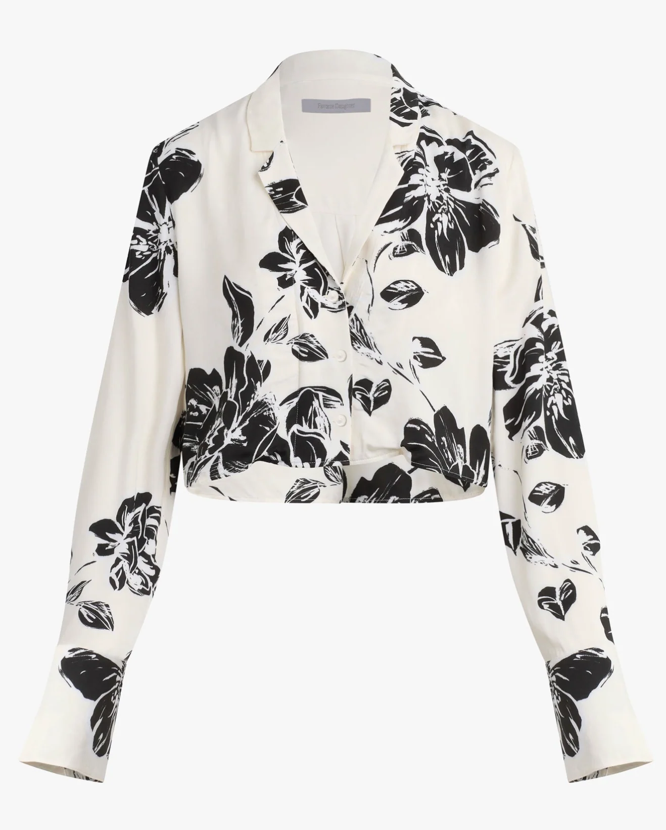 The Cropped Lily Top - Image 4