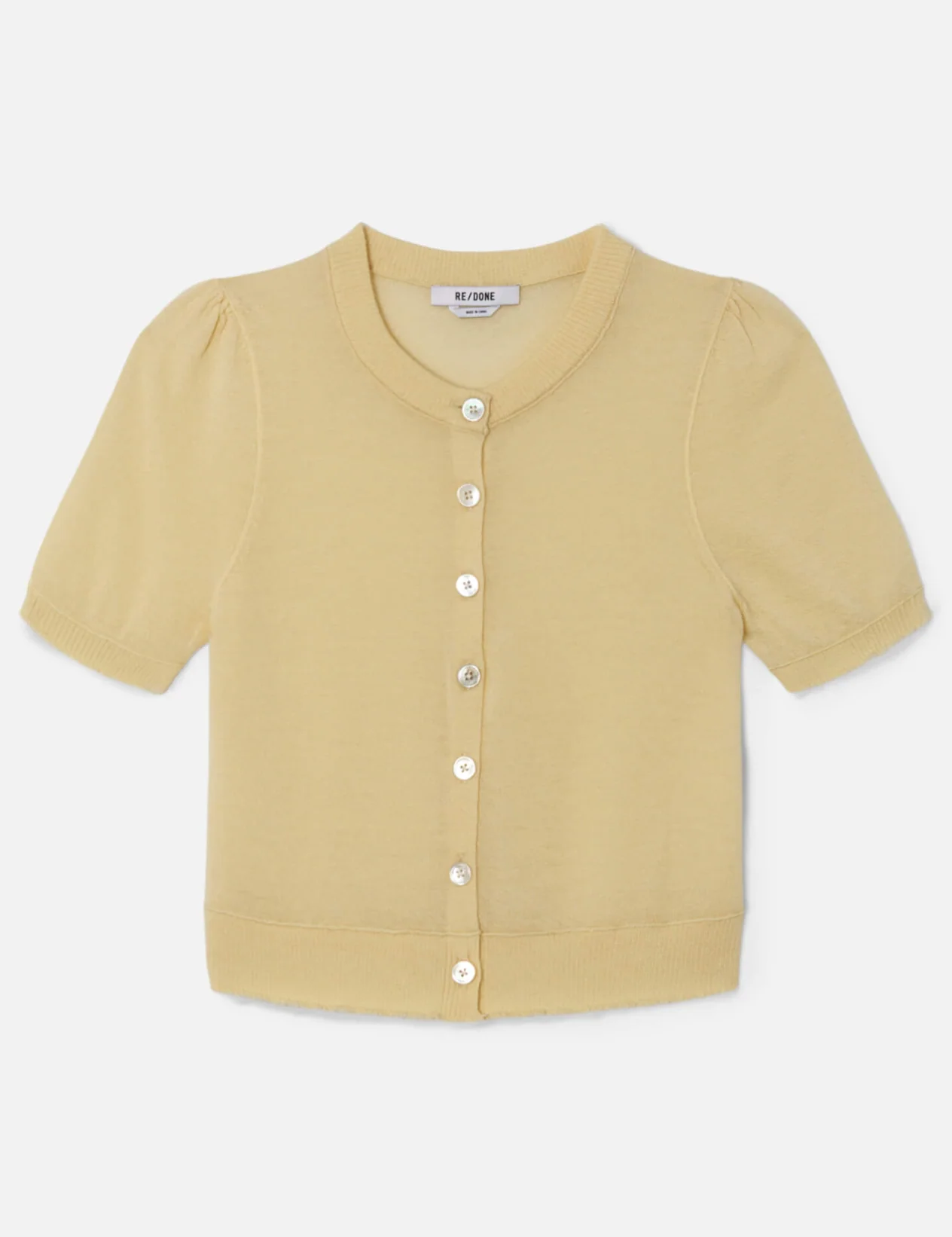 The Drift Cashmere Cardigan - Image 2