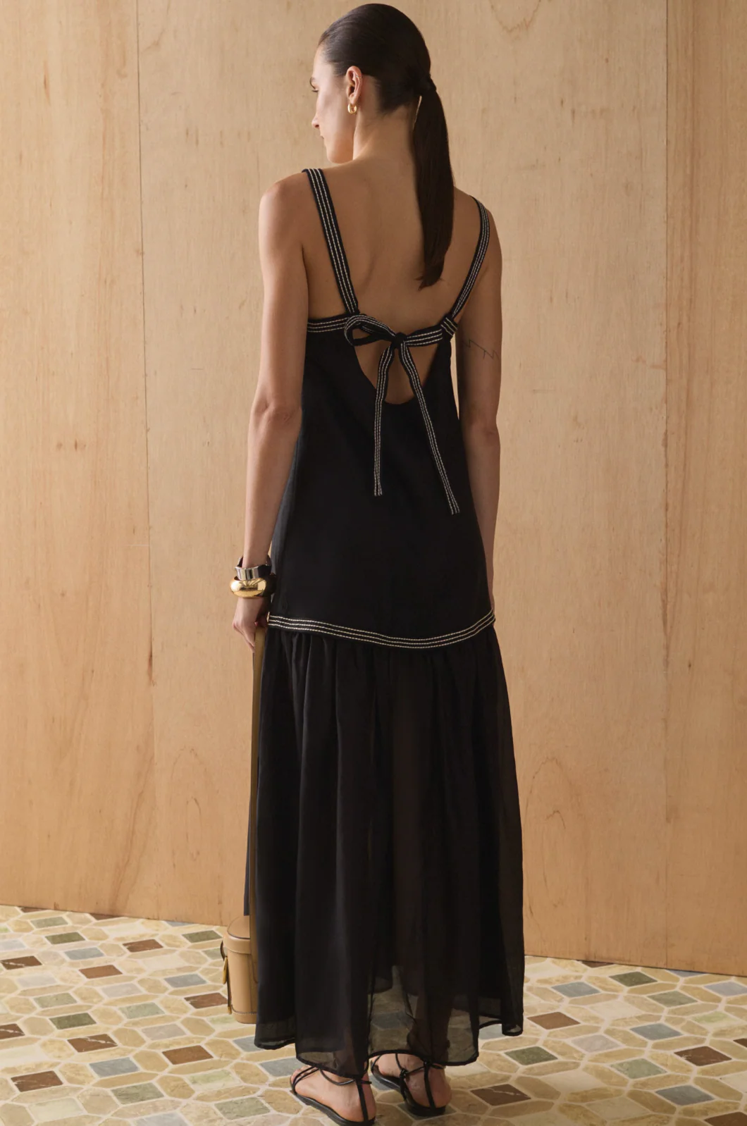 The Freesia Dress - Image 3