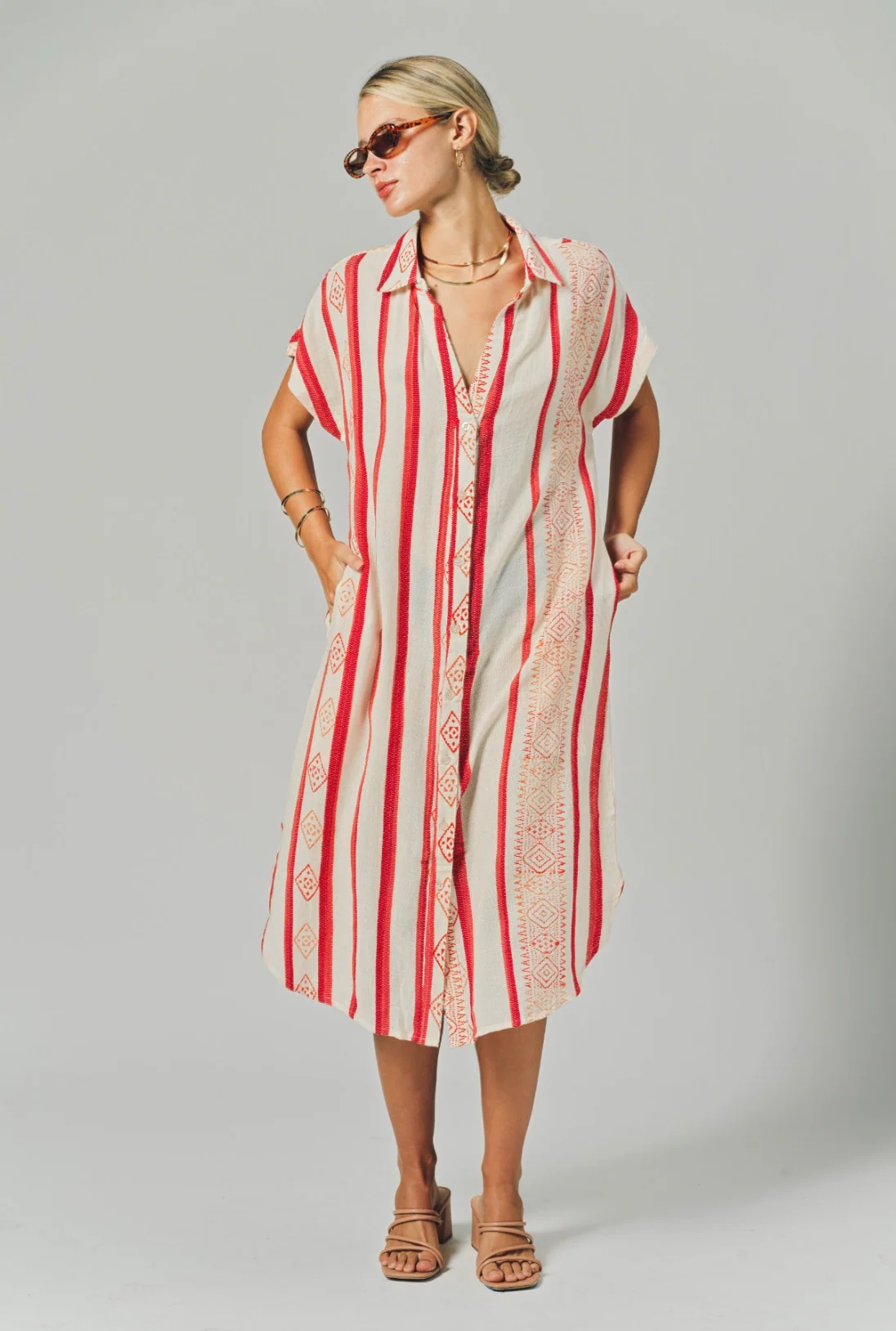 The Lea Dress - Image 2