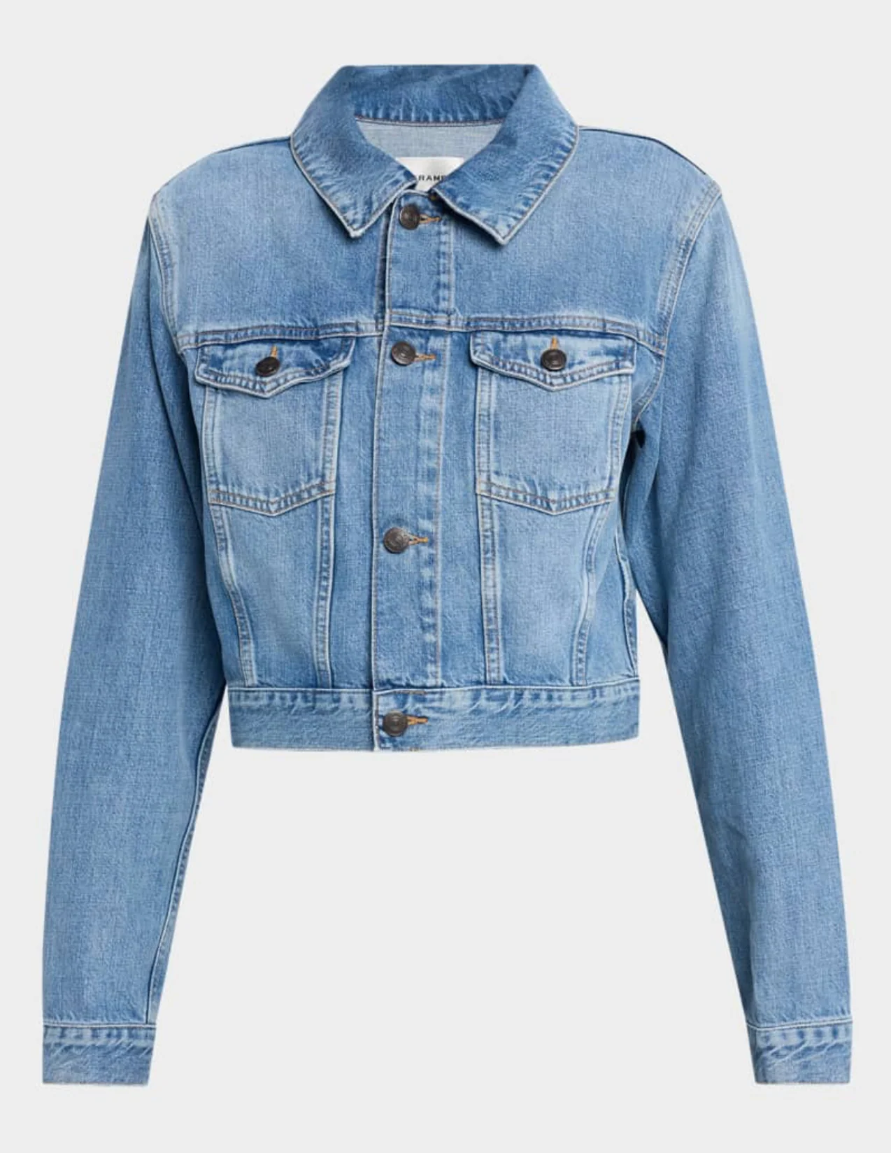 The Off Duty Classic Jacket - Image 3