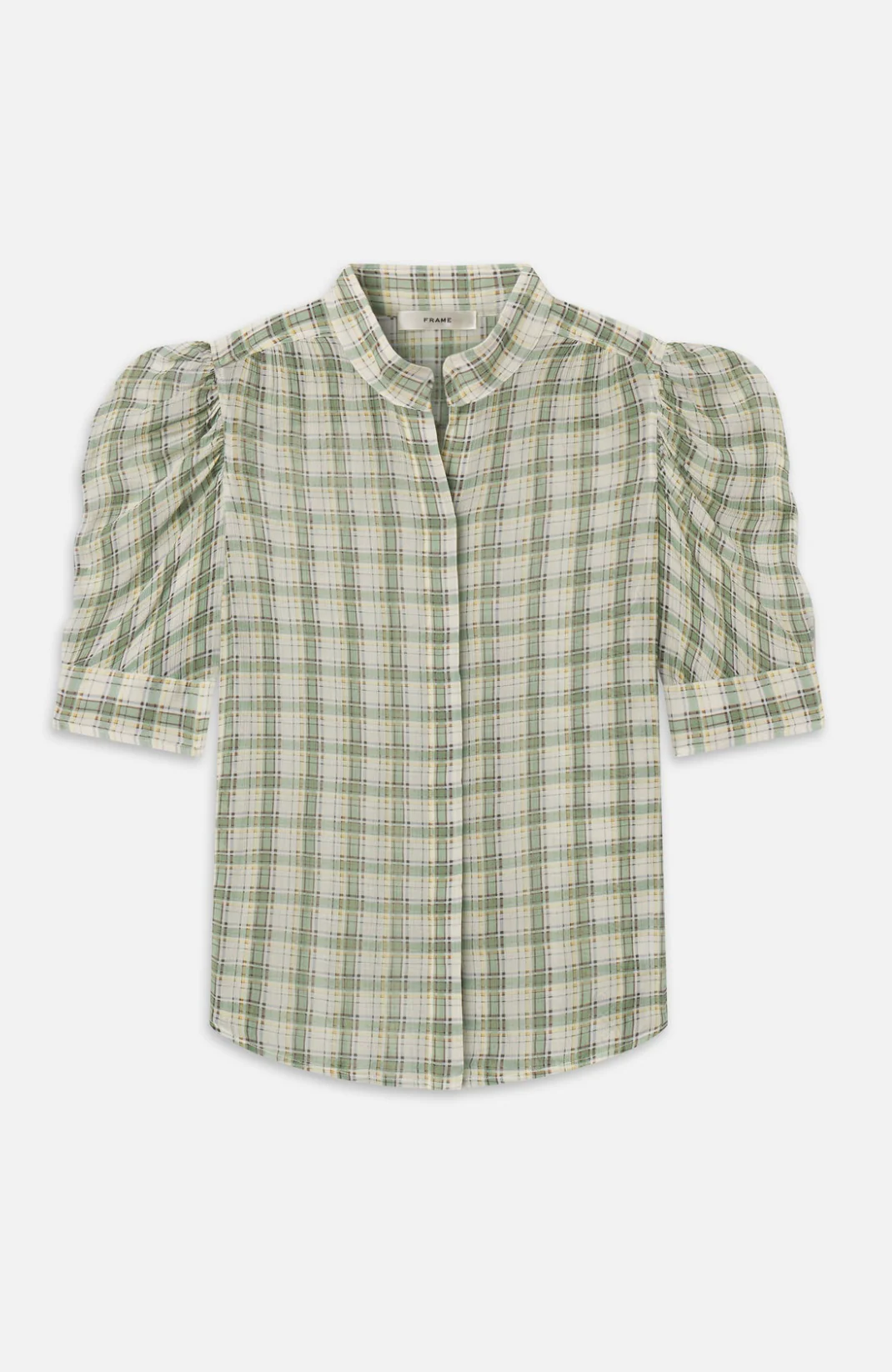 The Plaid Gillian Top - Image 4