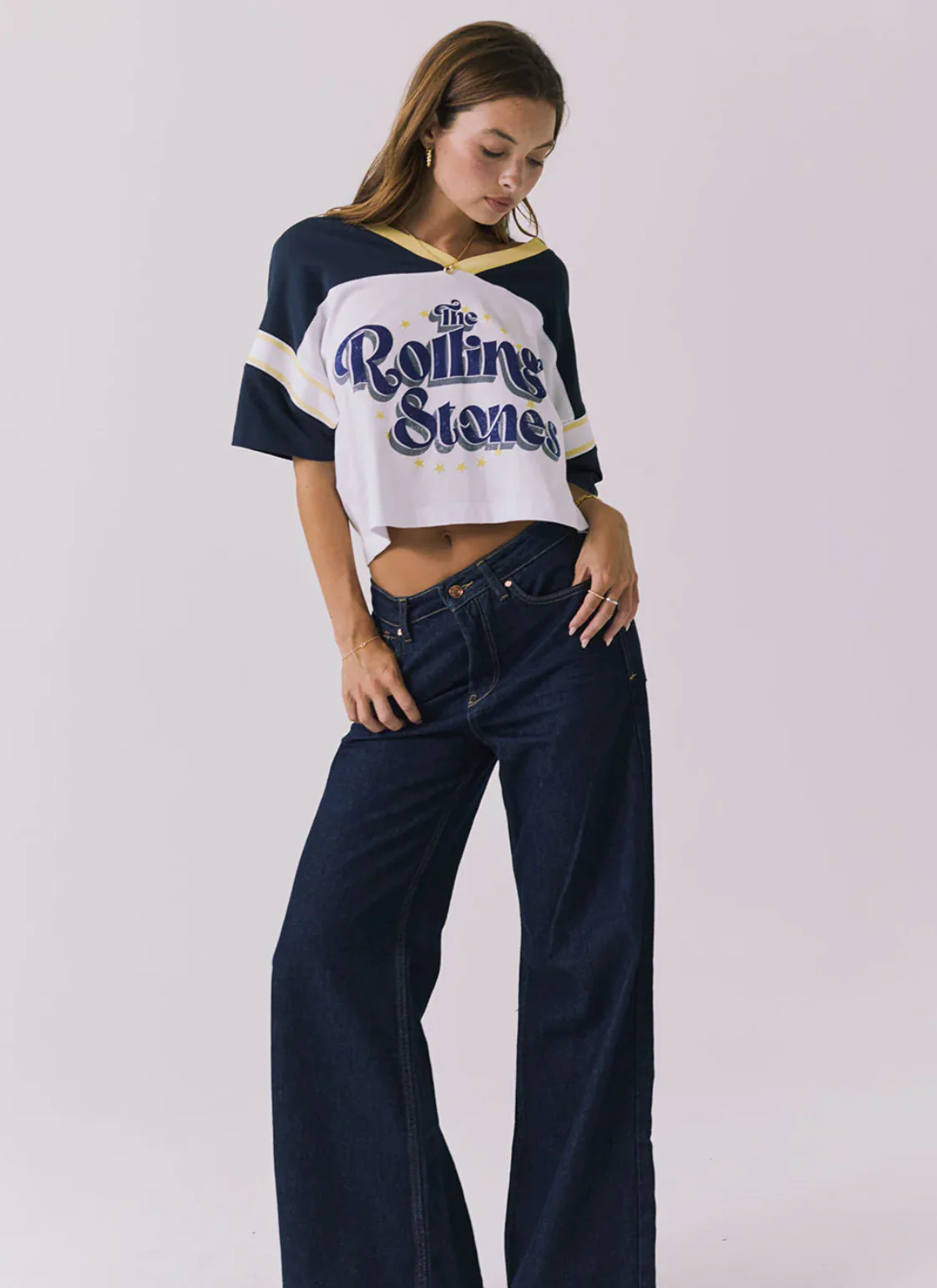 The Rolling Stones Feelin' Fine in '79 Tee - Image 3