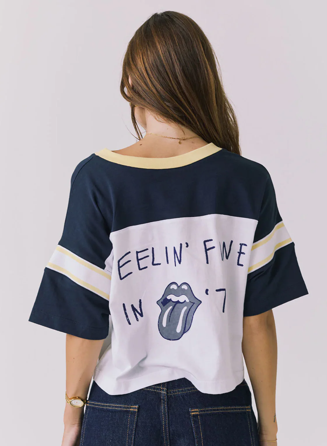 The Rolling Stones Feelin' Fine in '79 Tee - Image 4