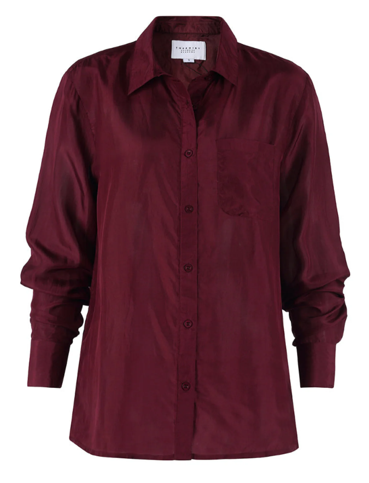 The Silk Shirt - Image 4
