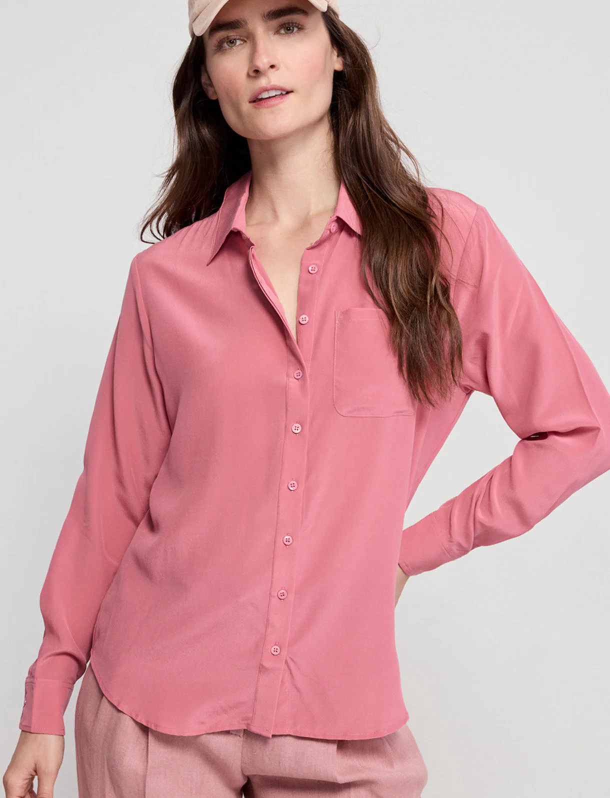The Silk Shirt - Image 5