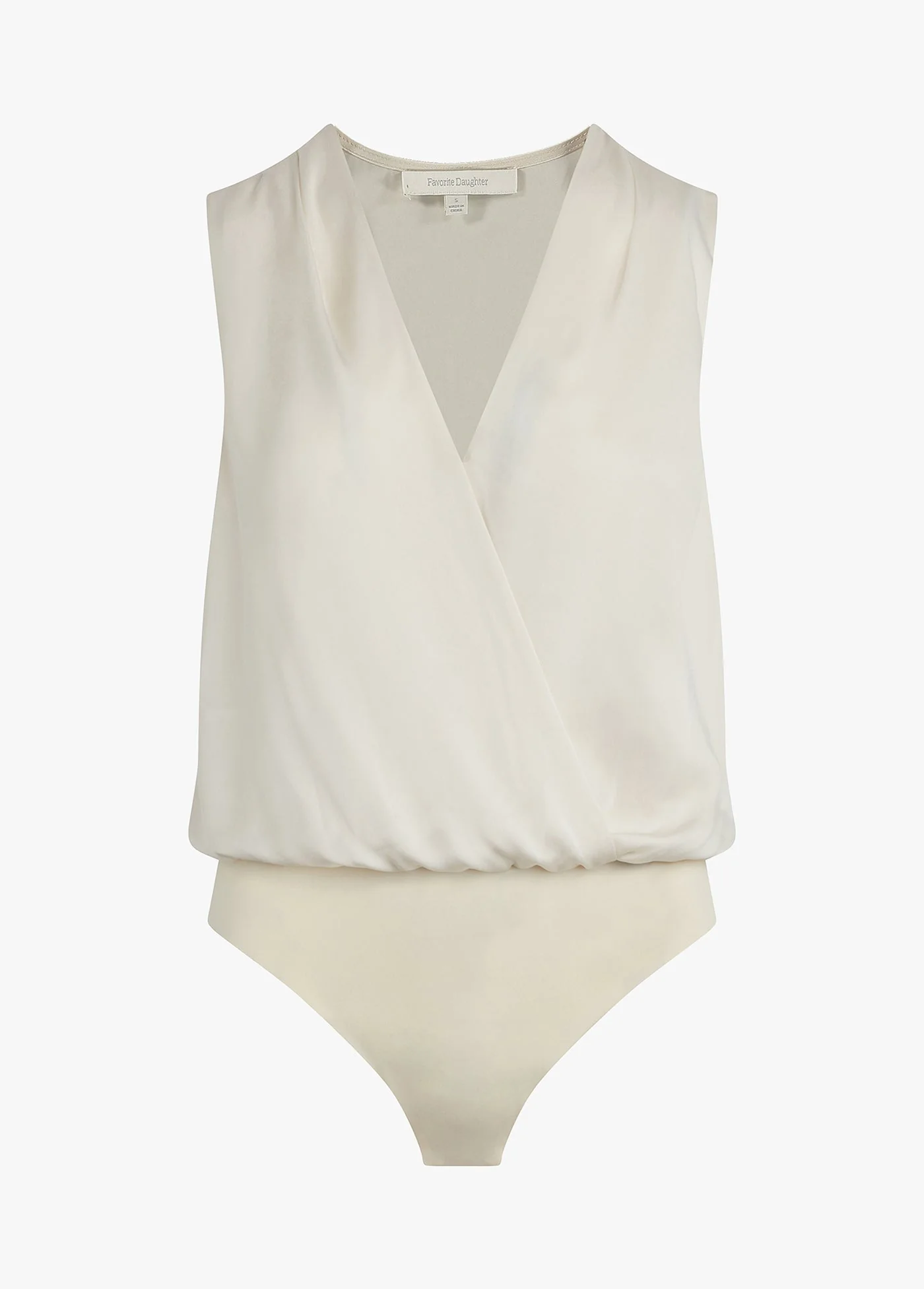 The Sleeveless Date Blouse - Image 5