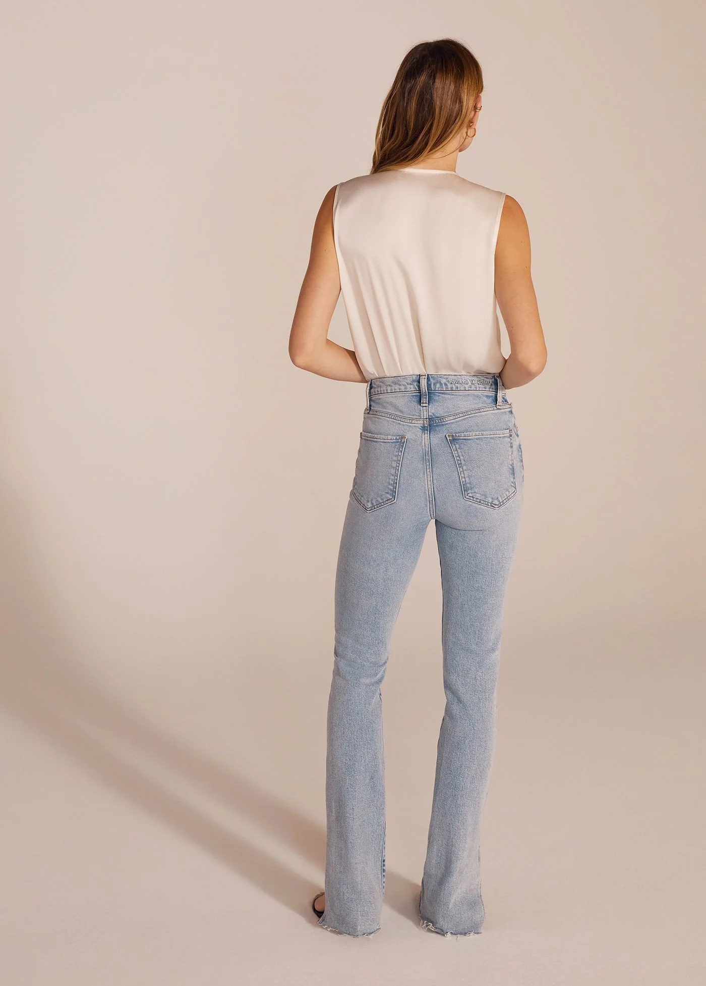 The Sleeveless Date Blouse - Image 6