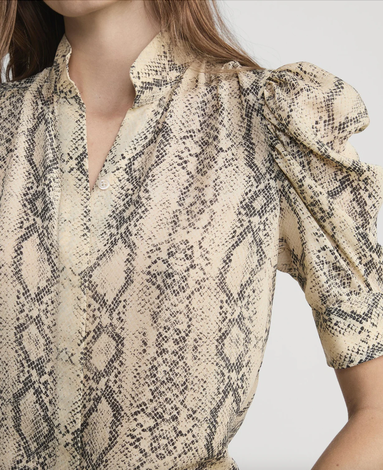 The Snake Gillian Top - Image 3