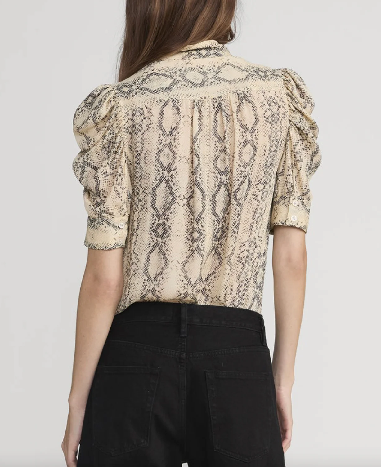 The Snake Gillian Top - Image 4