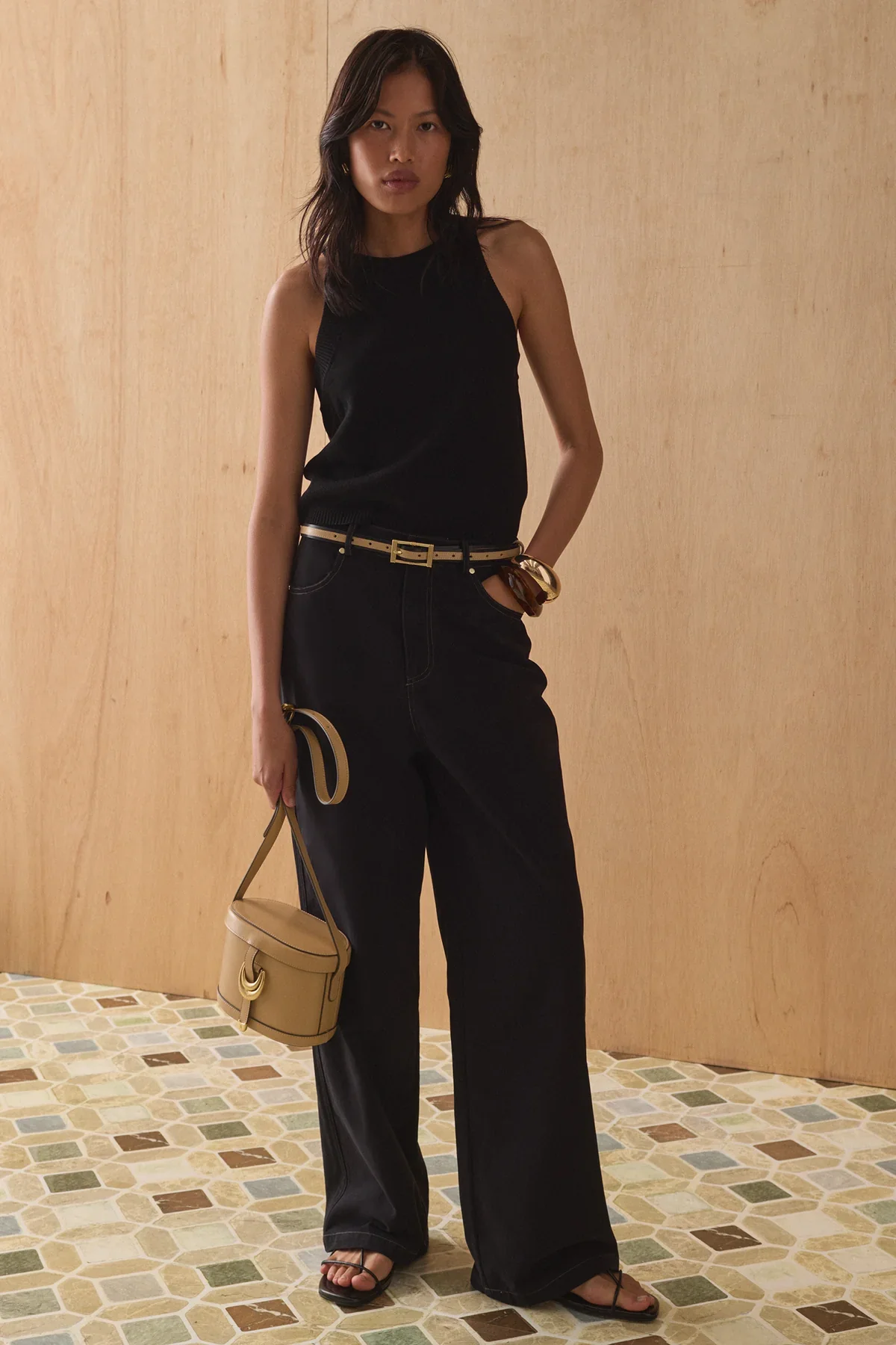 The Tash Knit Tank - Image 3