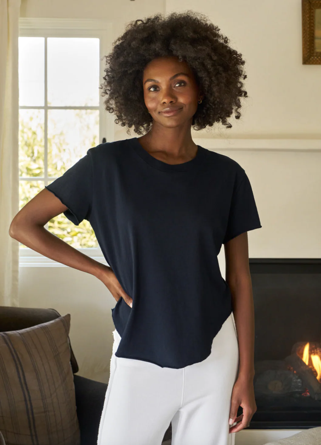 Theo Perfect Tee - Image 5
