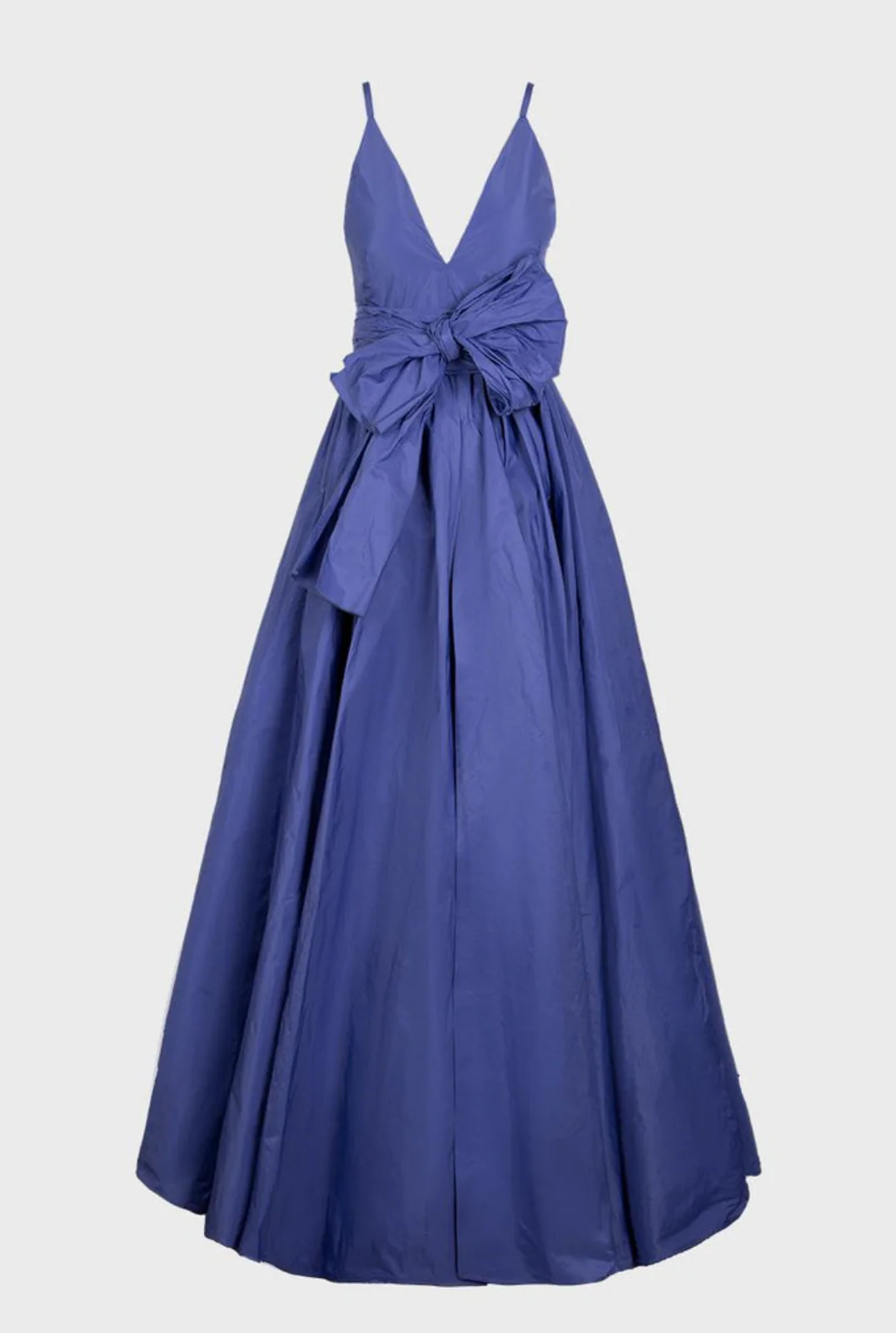 Triangle Top Gown with Sash - Image 3