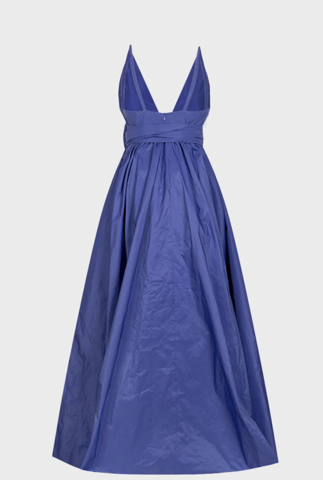 Triangle Top Gown with Sash - Image 4