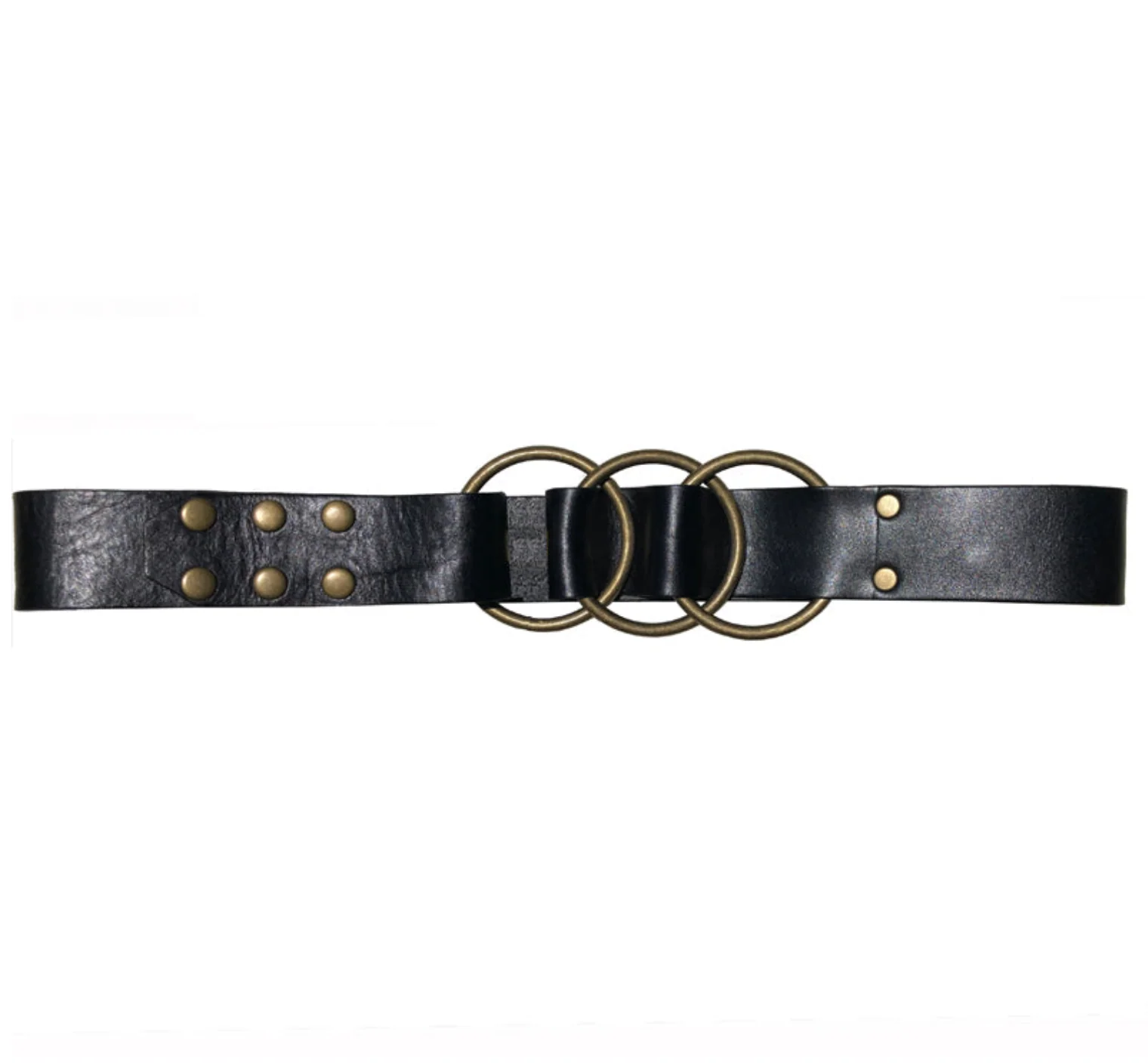 Triple Ring Belt - Image 2