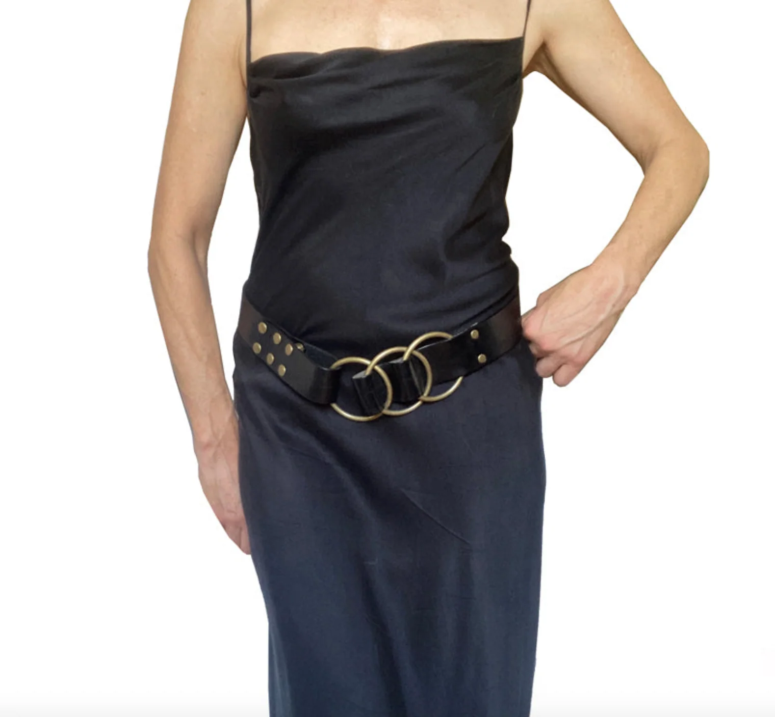 Triple Ring Belt - Image 3