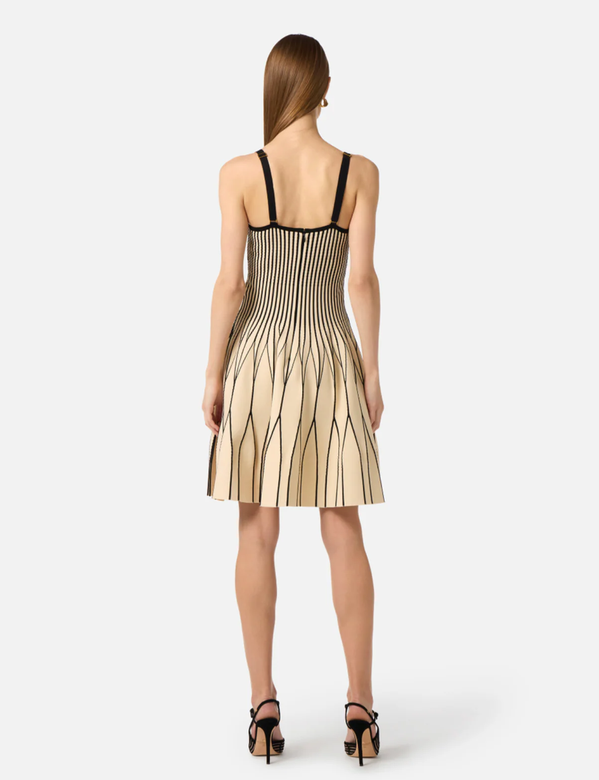 Tulip Skirted Dress - Image 4
