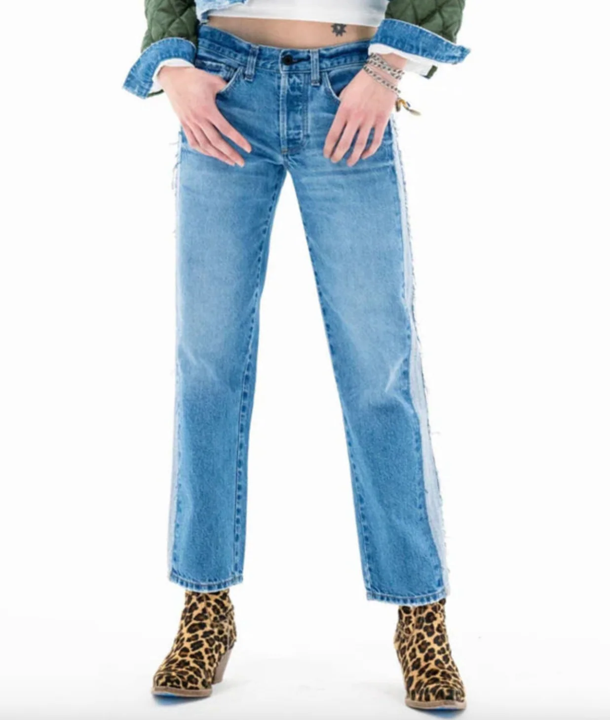 Tuxedo Jean - Image 2