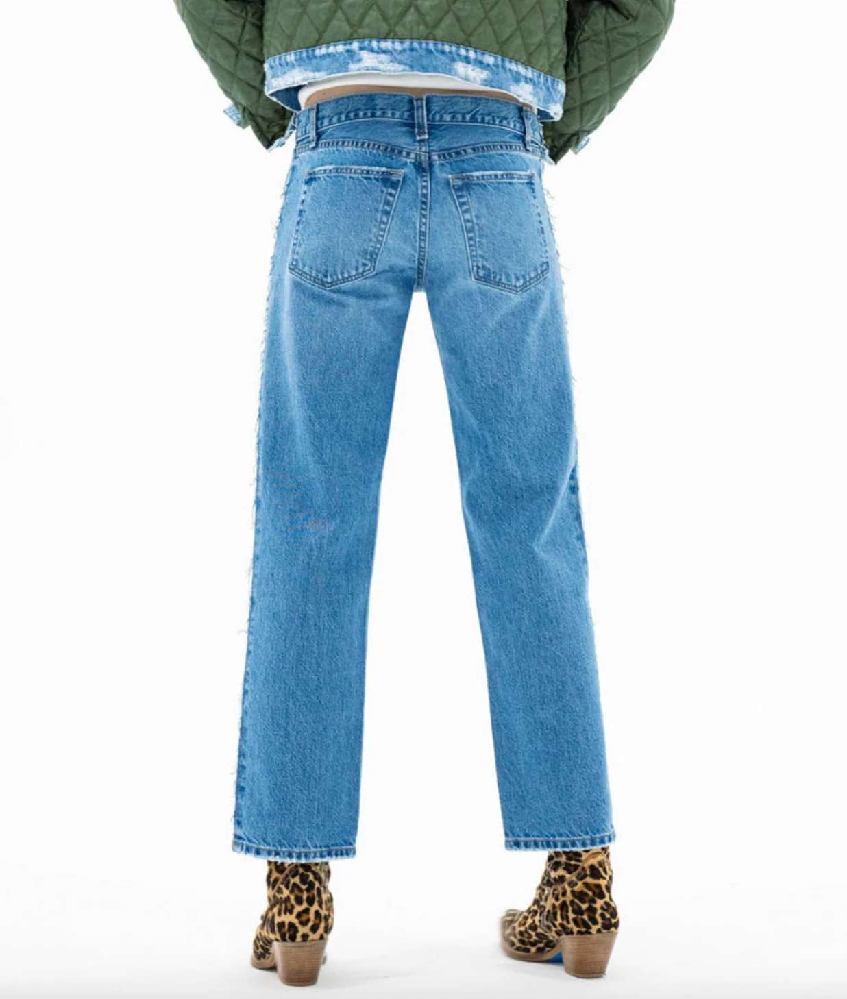Tuxedo Jean - Image 3