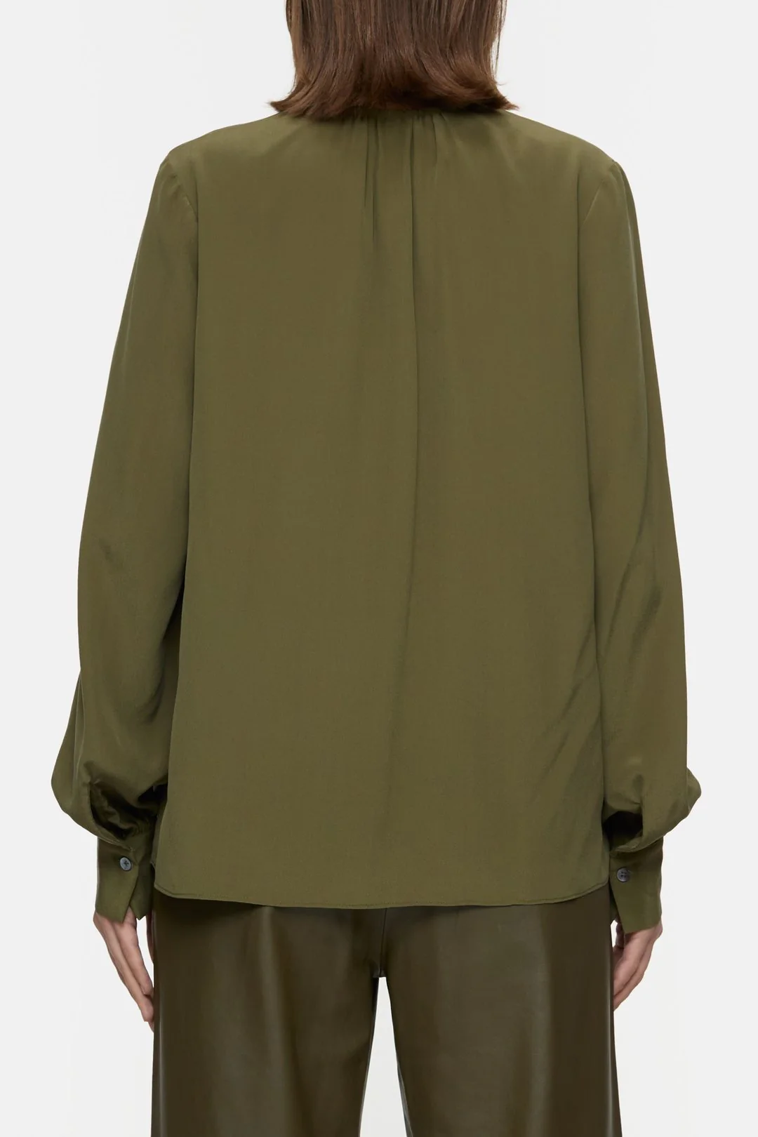 V-Neck Blouse - Image 3