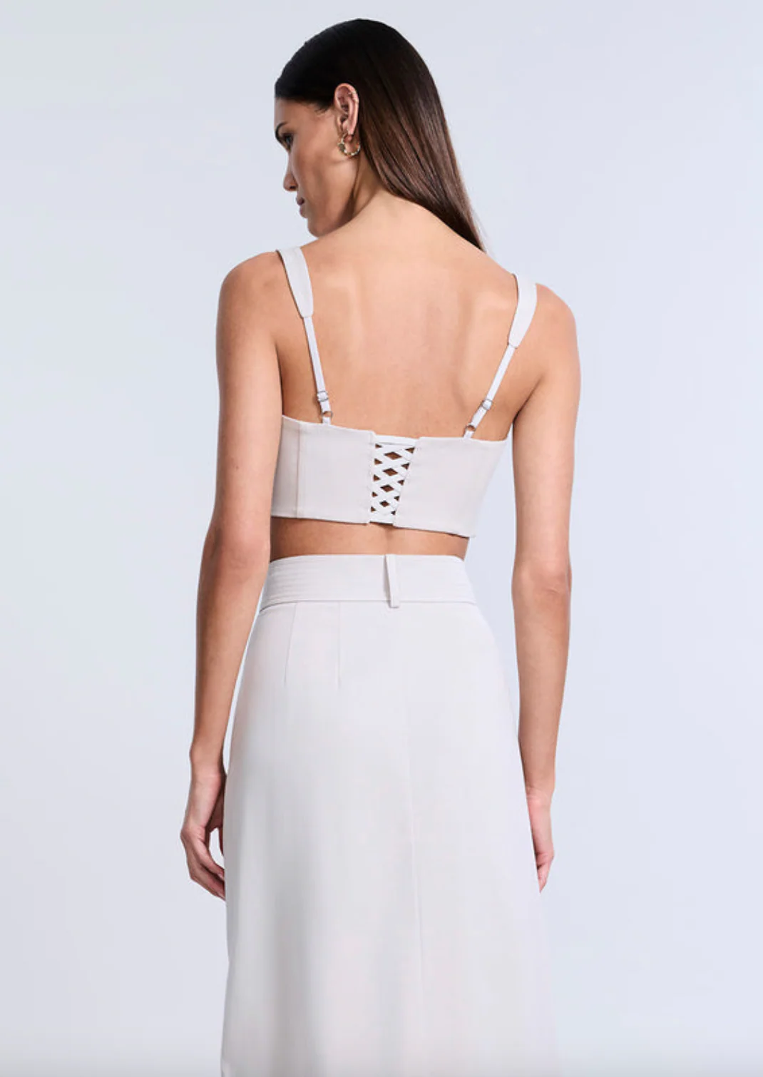 V-Notch Bralette - Image 4