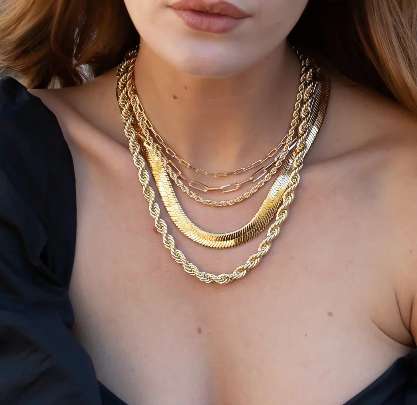 Valentina Necklace - Image 3