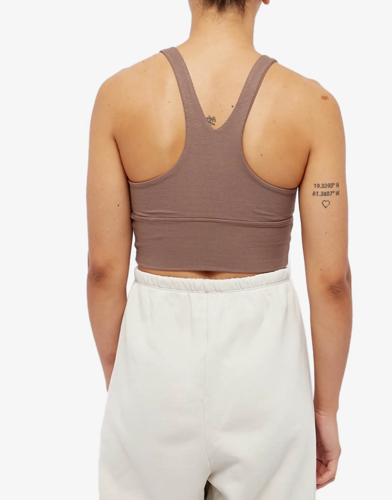 Varsity Tank Bra - Image 3
