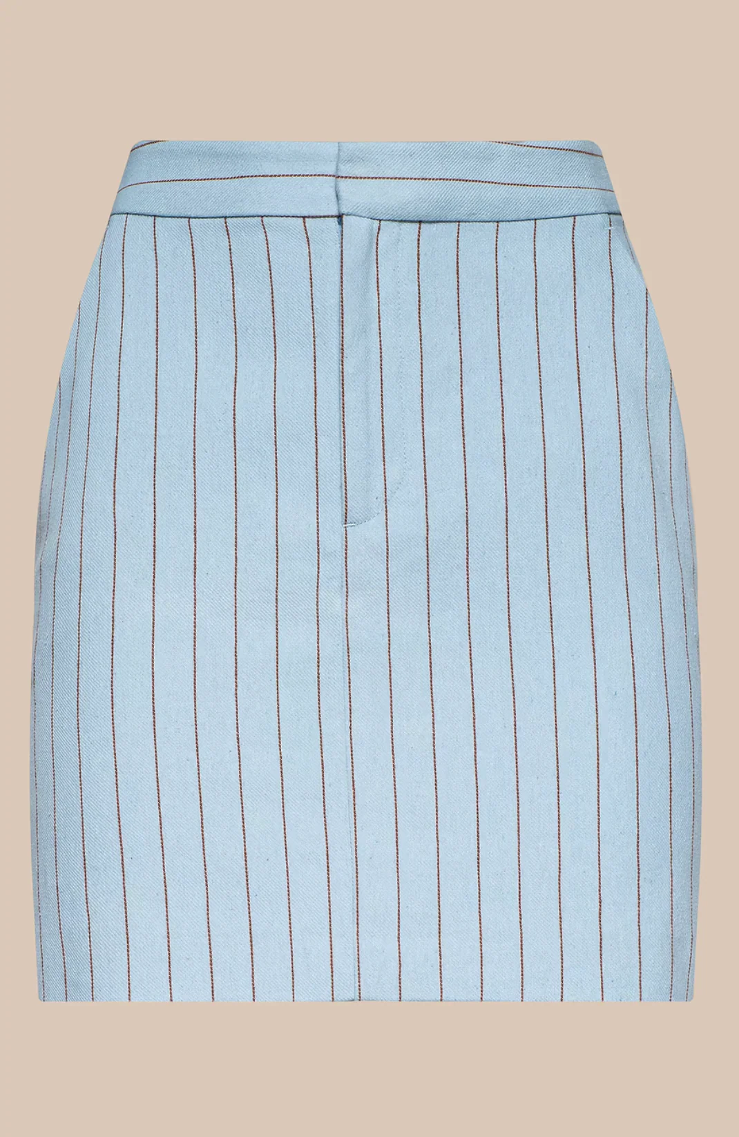 Vera Tailored Mini Skirt - Image 5
