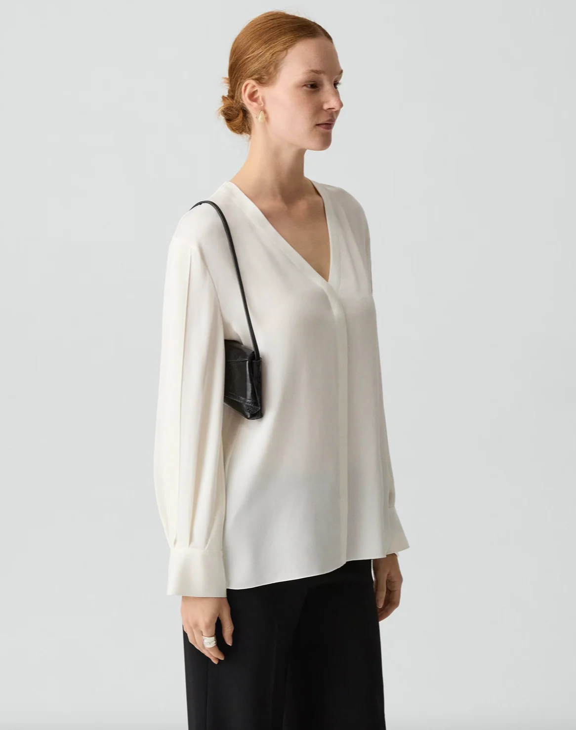 Voluminous Blouse - Image 2