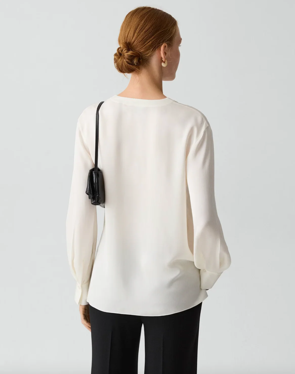 Voluminous Blouse - Image 3