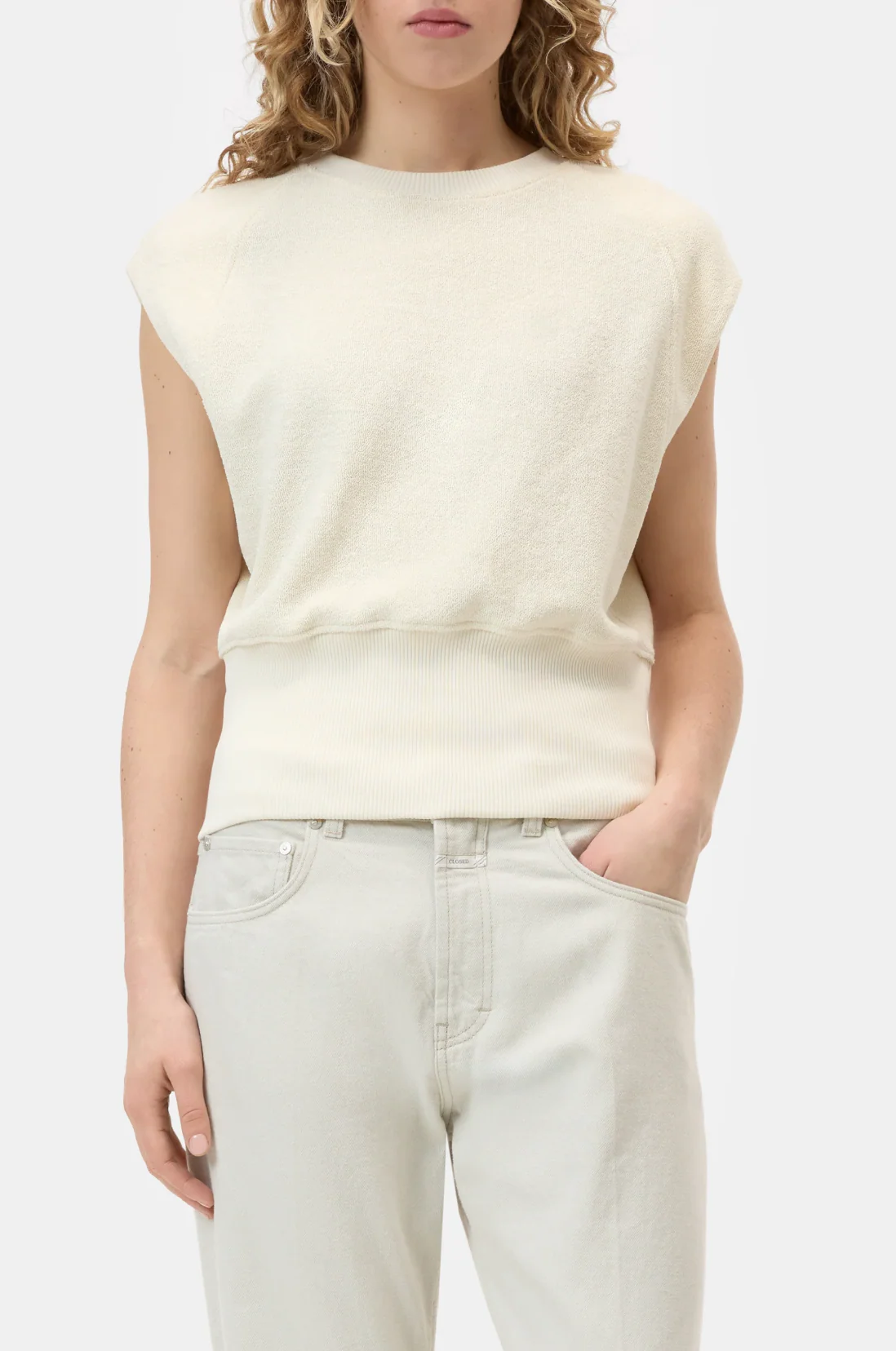 Waisted Crewneck - Image 2