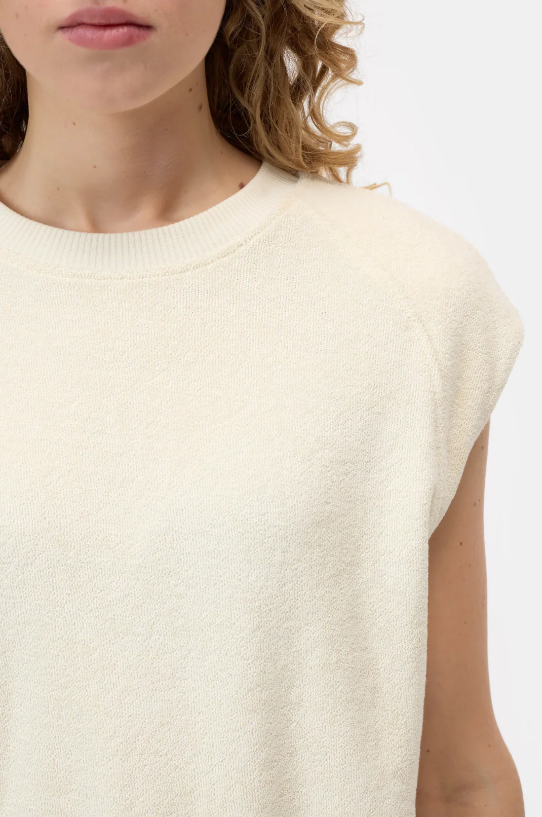 Waisted Crewneck - Image 3