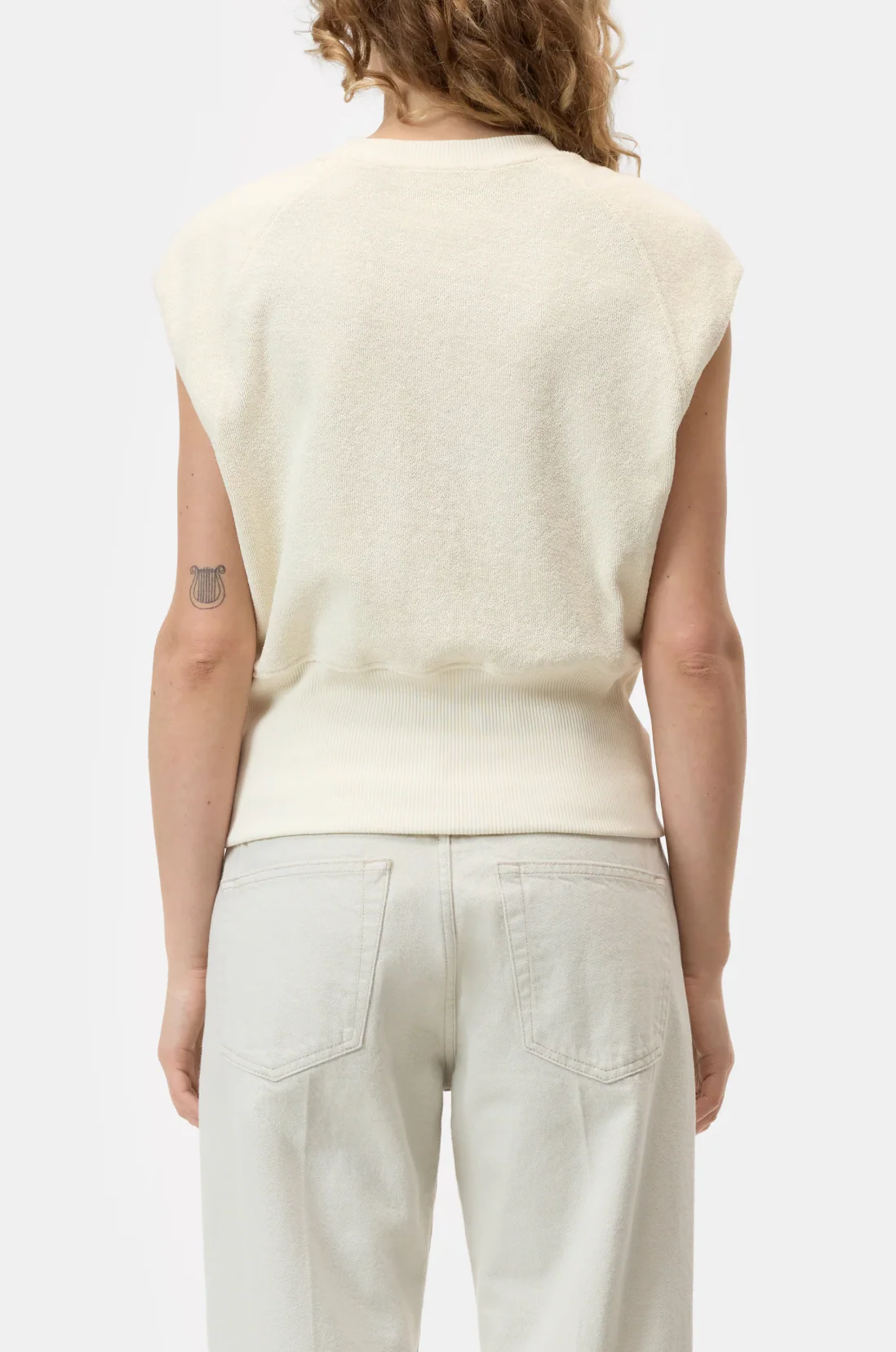 Waisted Crewneck - Image 4