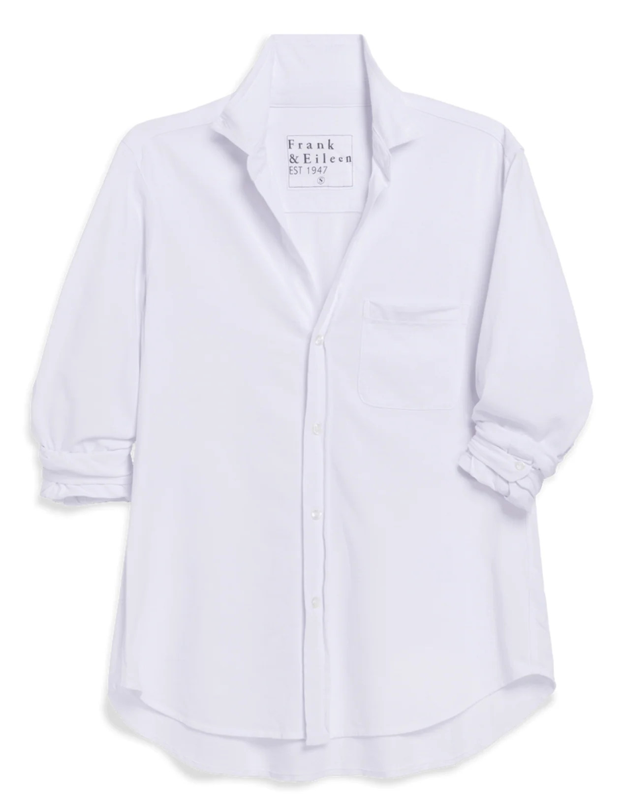 Waverly Button Up in Heritage Jersey - Image 4